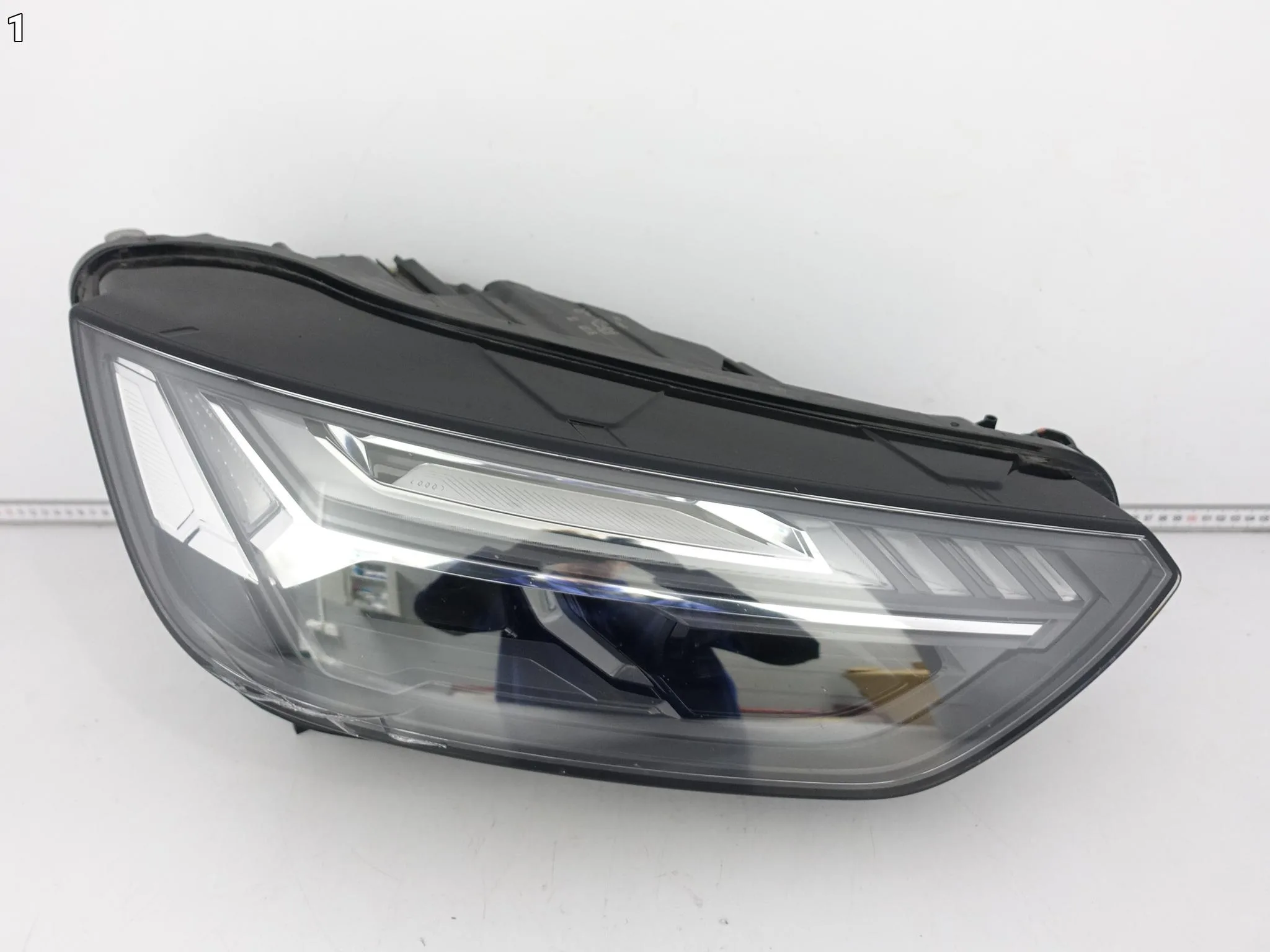 AUDI Q5 SQ5 II 80A FY LIFT 21-25 MATRIX FULL LED LAMPA PRAWA PRZÓD EUROPA c6ced2ac9d75bb7a51db8c457c2c1b89
