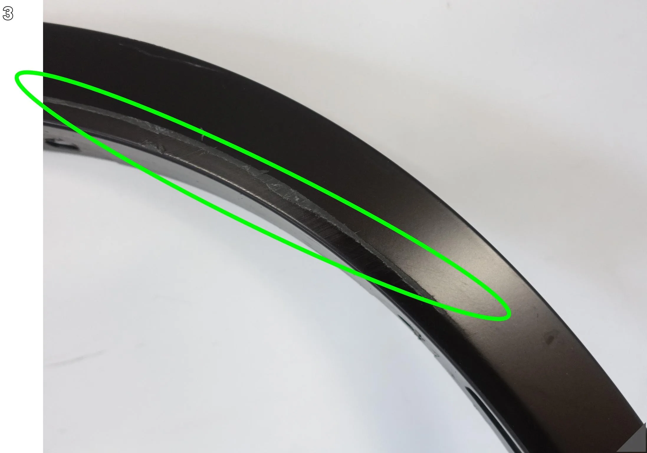 BMW X2 F39 M-PAKIET MSP 17-23 LISTWA OSŁONA NAKŁADKA BŁOTNIKA PRZÓD PRAWA 5dbd5a7433d5657dd36211c4a3a8e175