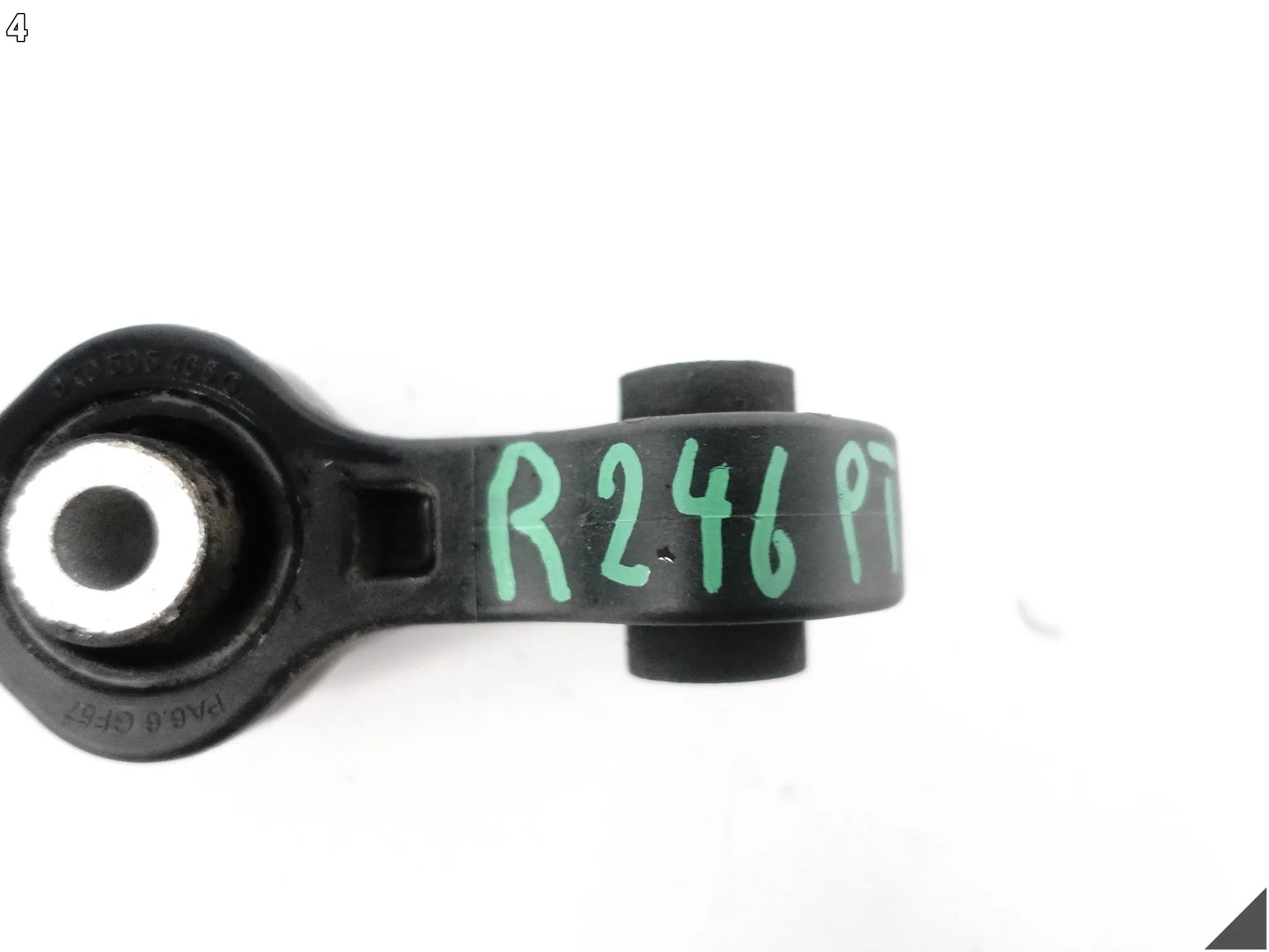 AUDI A7 4G8 A6 4G0 A5 S5 8T0 A4 8K0 ŁĄCZNIK WSPORNIK STABILIZATORA TYŁ L=R AUDI A7 4G8 A6 4G0 A5 S5 8T0 A4 8K0 ŁĄCZNIK WSPORNIK STABILIZATORA TYŁ L=R - obrazek 5