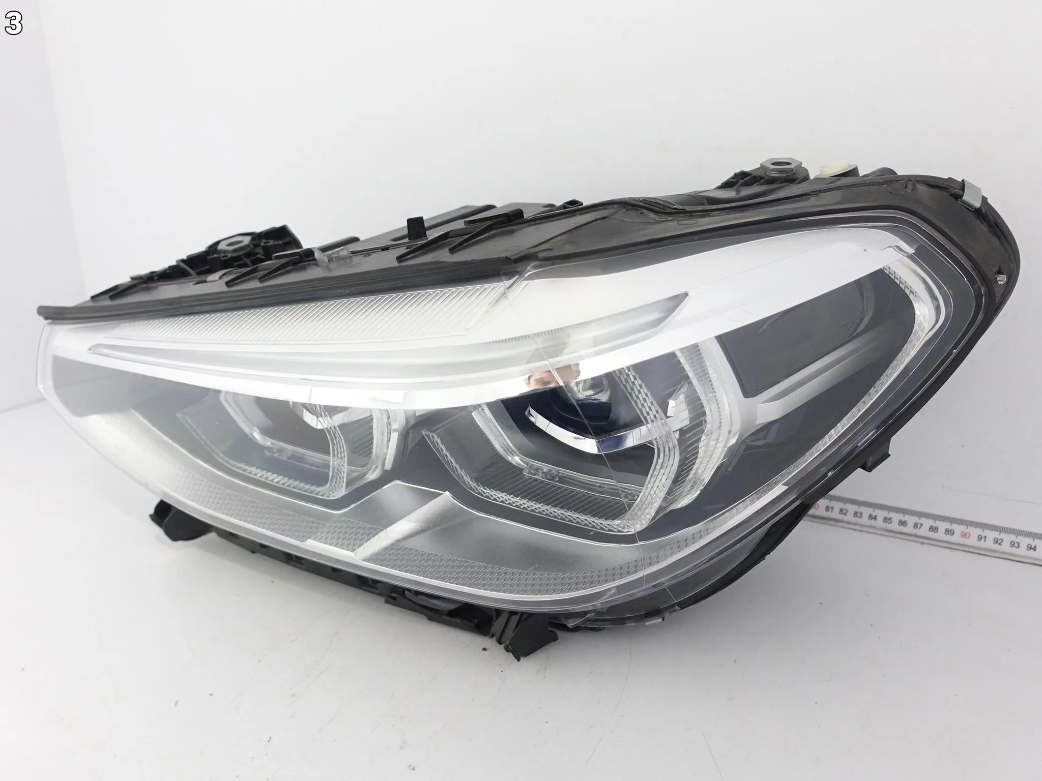 BMW X3 G01 X4 G02 17-20 FULL LED ADAPTIVE LAMPA LEWA PRZÓD EUROPA 34078b8f2ec1a8fd695c9bf3aa08ccbc