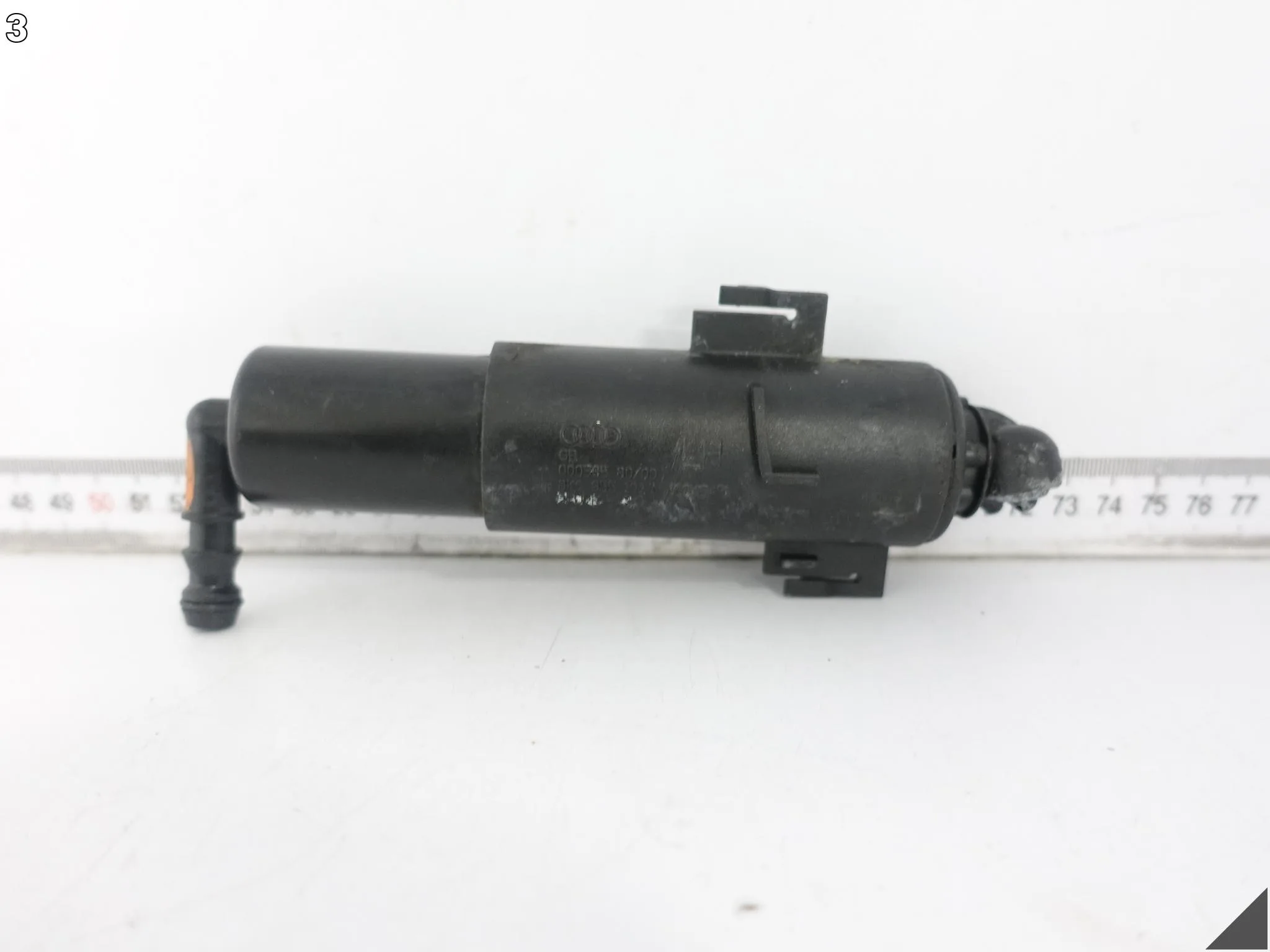 AUDI A4 B8 8K0 08-12 POMPKA DYSZA SPRYSKIWACZ LAMPY PRZEDNIEJ LEWEJ AUDI A4 B8 8K0 08-12 POMPKA DYSZA SPRYSKIWACZ LAMPY PRZEDNIEJ LEWEJ - obrazek 4