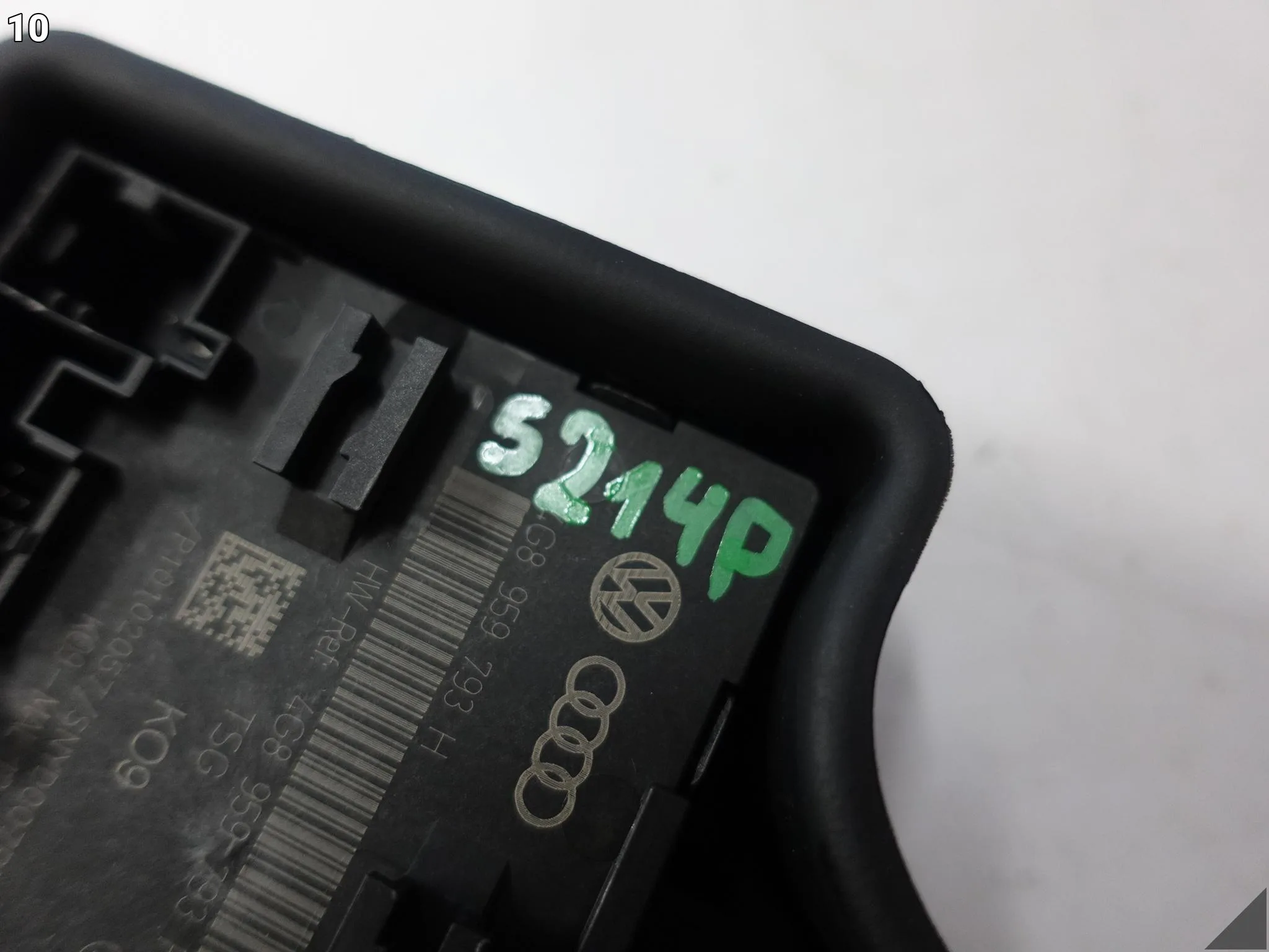 AUDI A7 S7 RS7 4G8 S6 RS6 4G0 C7 13-18 LIFT MODUŁ DRZWI LEWY PRZÓD OSŁONA 76c7c32e73160574ff644049d36db8ee