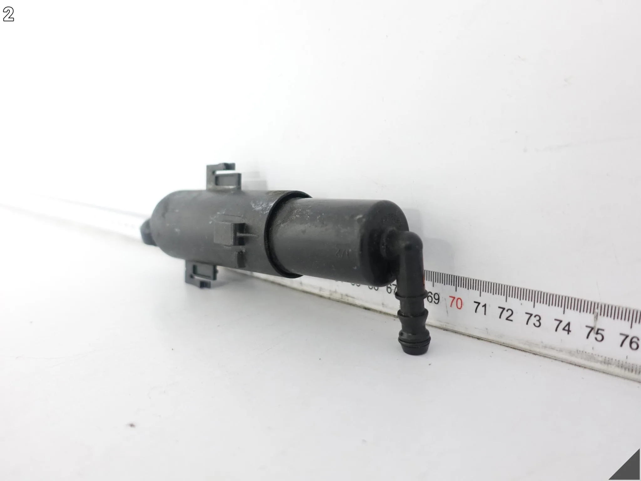 AUDI A4 B8 8K0 08-12 POMPKA DYSZA SPRYSKIWACZ LAMPY PRZEDNIEJ LEWEJ AUDI A4 B8 8K0 08-12 POMPKA DYSZA SPRYSKIWACZ LAMPY PRZEDNIEJ LEWEJ - obrazek 3