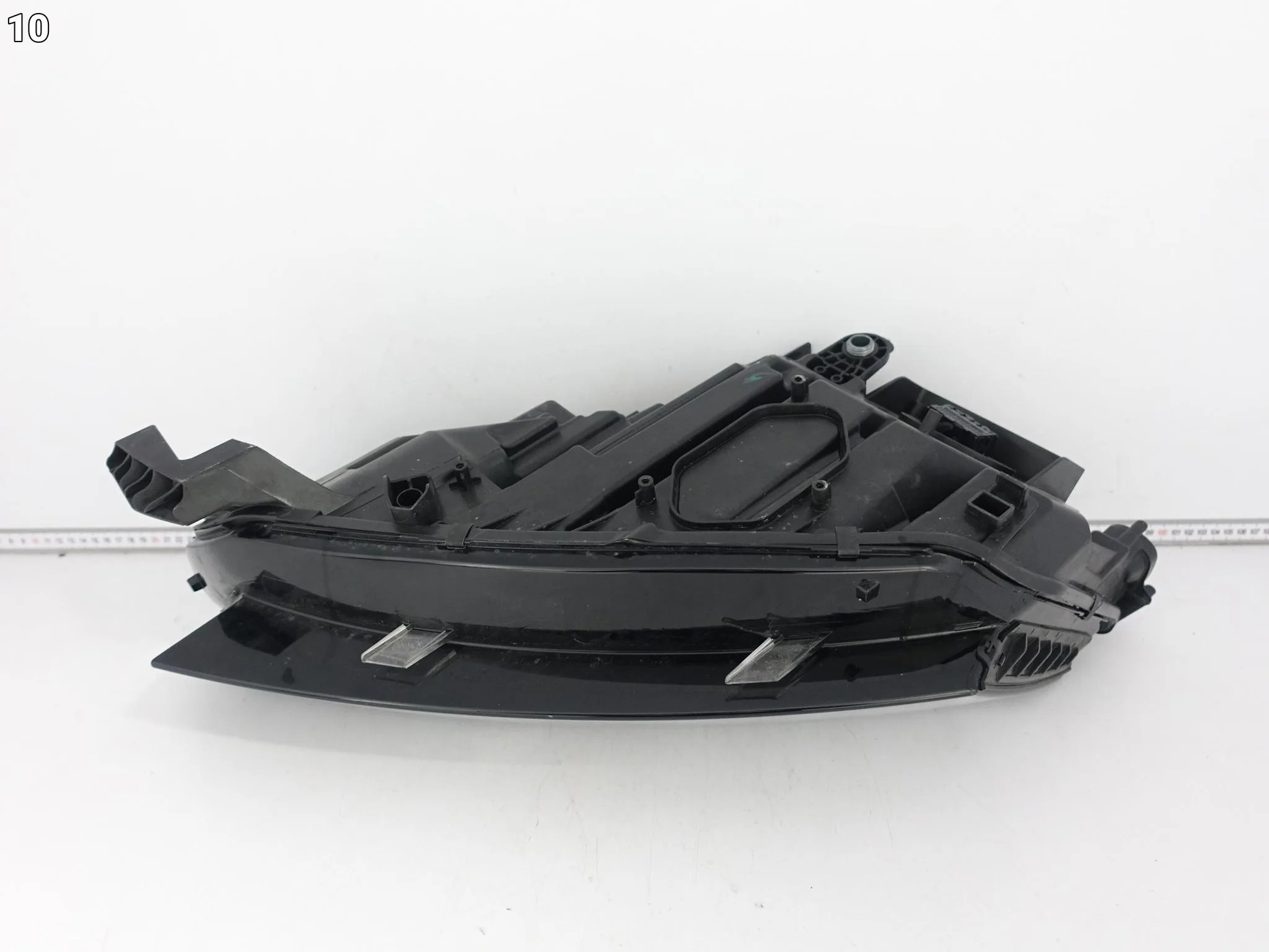 SKODA OCTAVIA IV 4 5E4 19-24 LAMPA FULL LED CRYSTAL LIGHTING PRAWA PRZÓD EU 4ba3df24ab3a974d2830ade44e94d88d