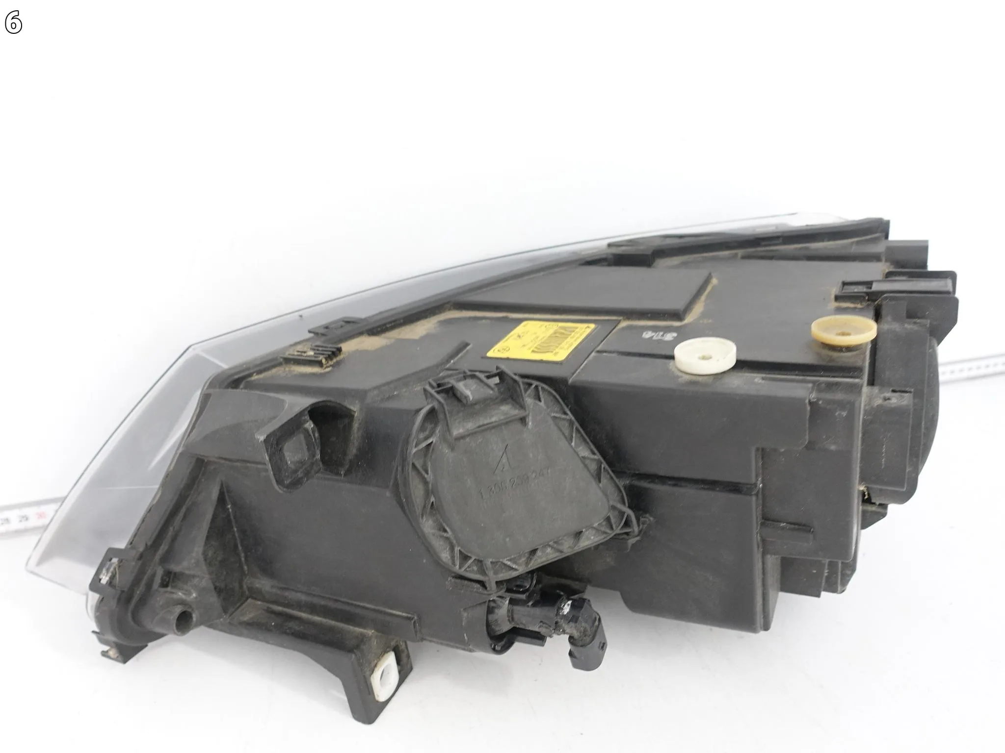 BMW M6 6 E63 E64 03-07 LAMPA XENON AKL SKRĘTNA DYNAMIC PRAWA PRZÓD EU 4e0764047a46b0d09bde014b51277f3d