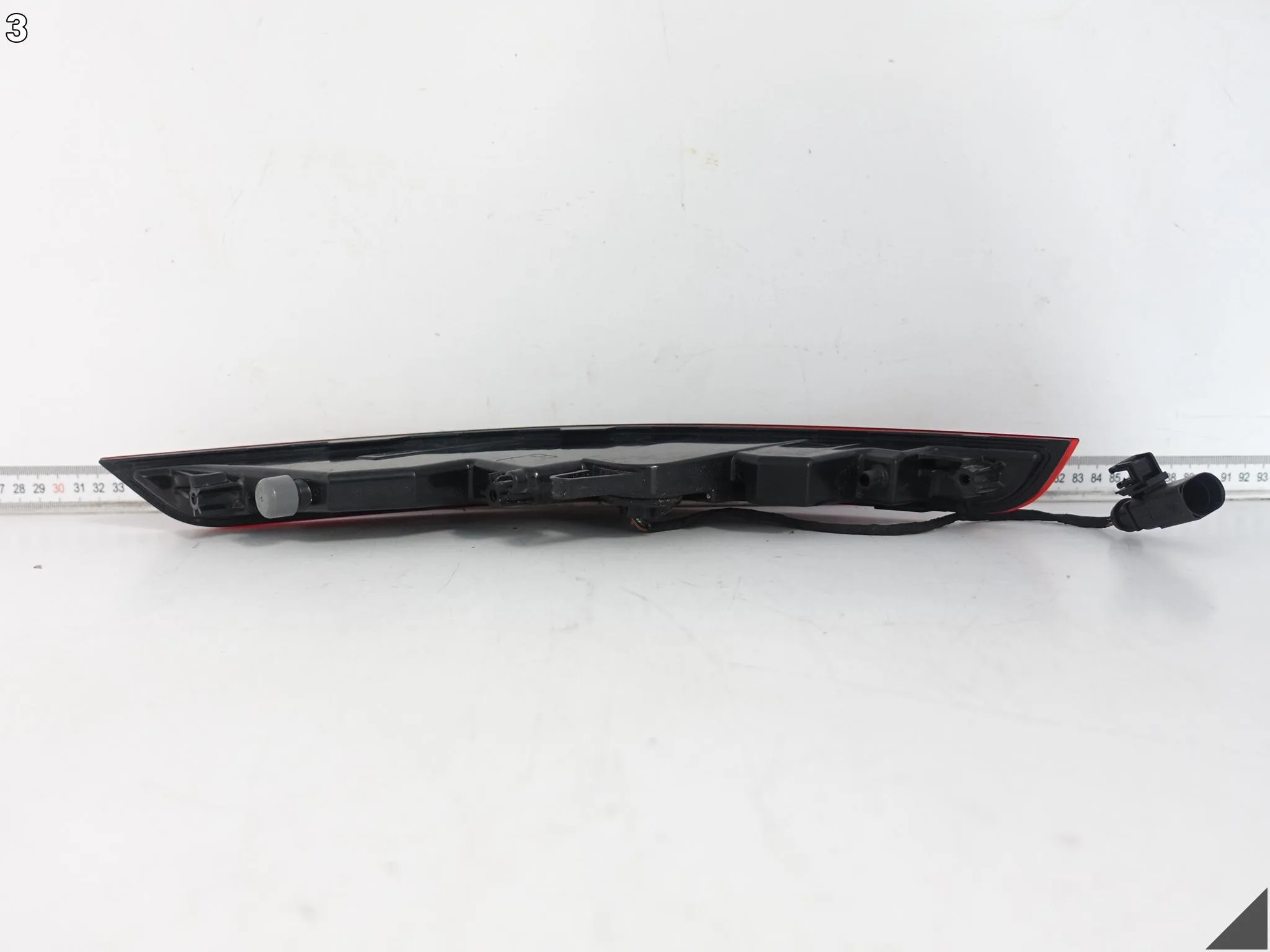 PORSCHE MACAN 95B 13-22 LIFT LAMPA LED W ZDERZAK ODBLASK PRAWA TYŁ 64e6b02468762d064d5a9bdd3cb4dae7