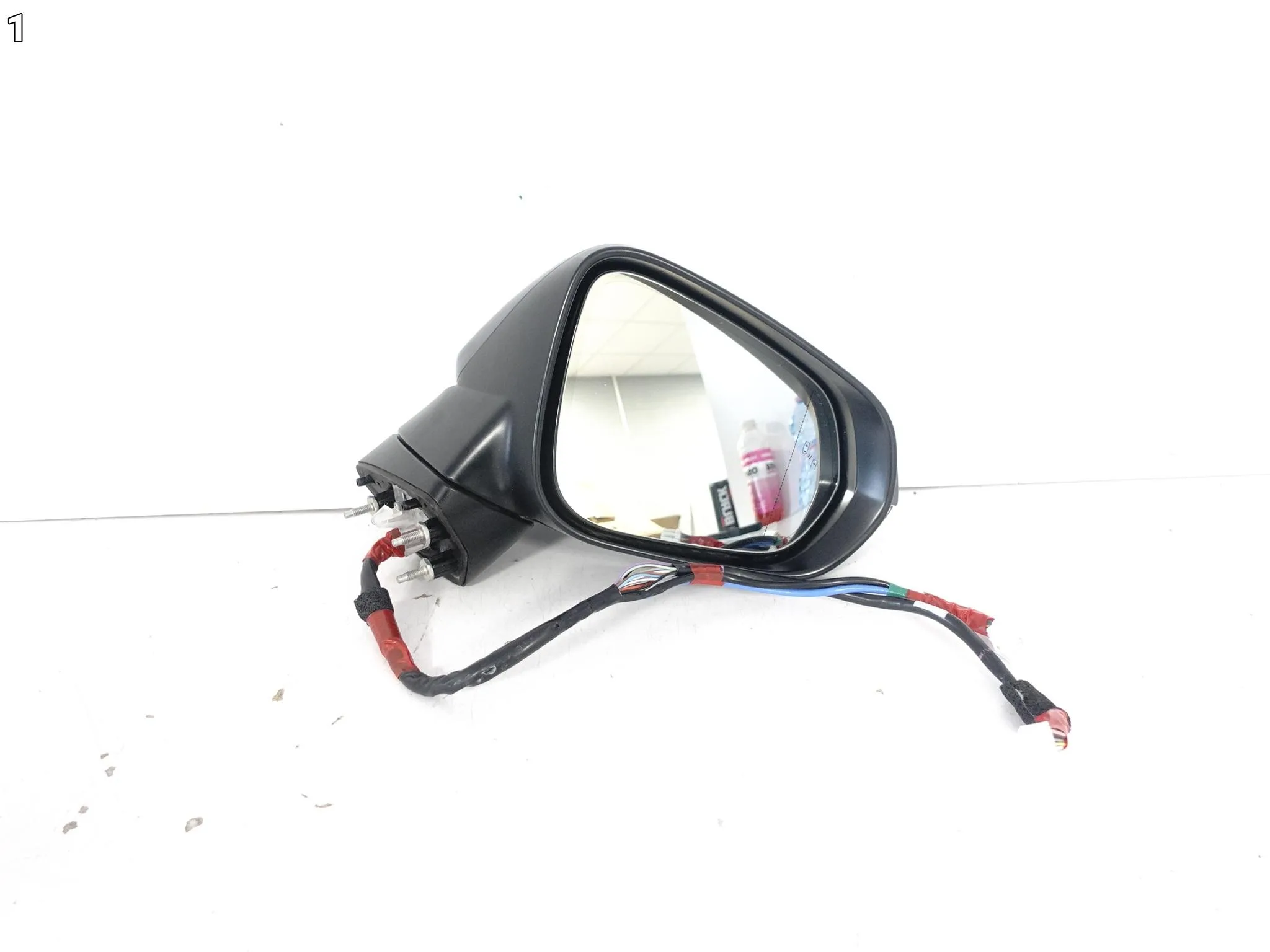 LEXUS RX 4 IV LIFT 15-22 LUSTERKO PRAWE 15 + 6 21 PIN KAMERA ASYSTENT b769126706ed1574626b588417016f2d