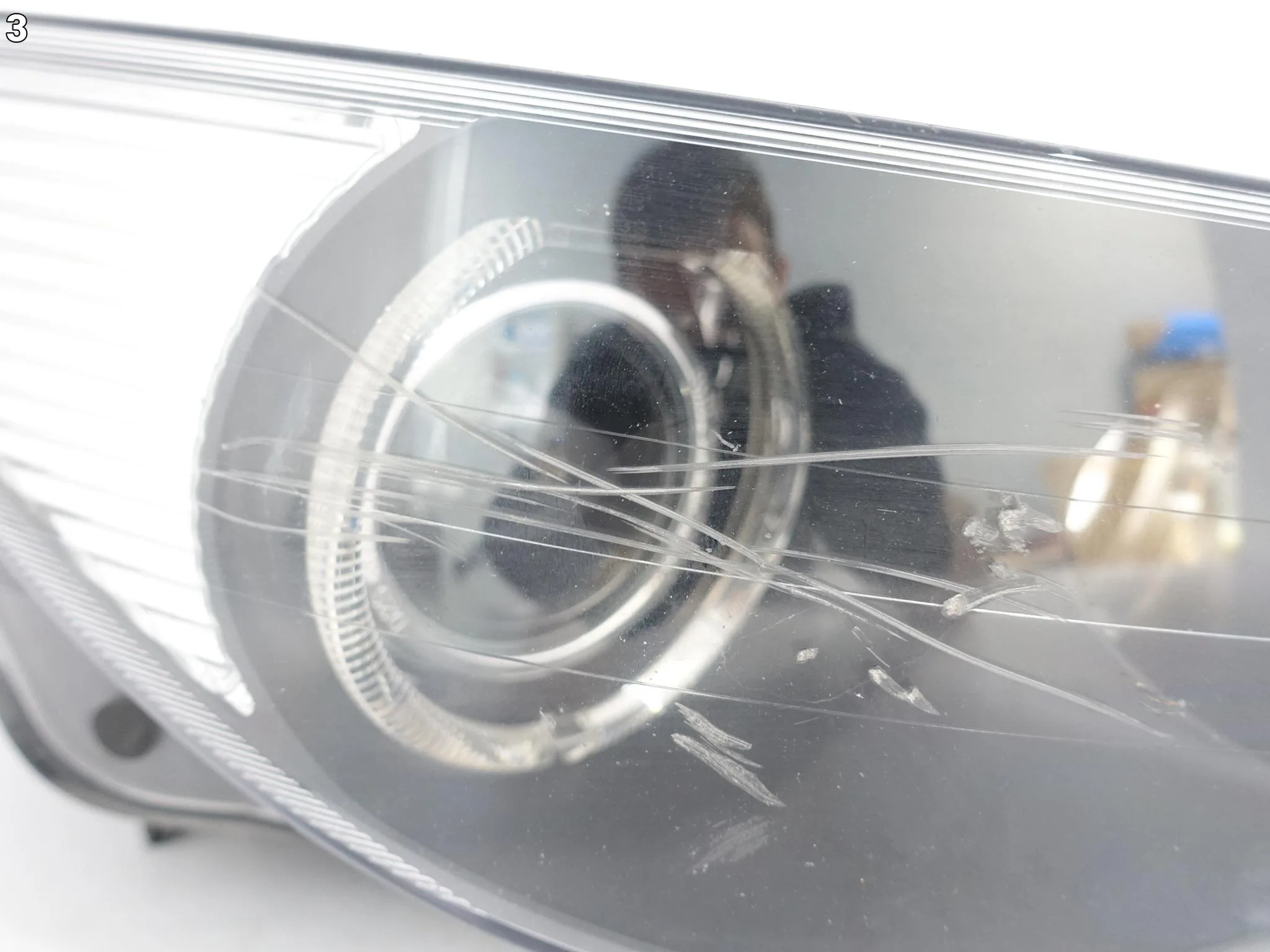 BMW M6 6 E63 E64 03-07 LAMPA XENON AKL SKRĘTNA DYNAMIC PRAWA PRZÓD EU a11e31637bdf7993c3df00a0c65a84c8
