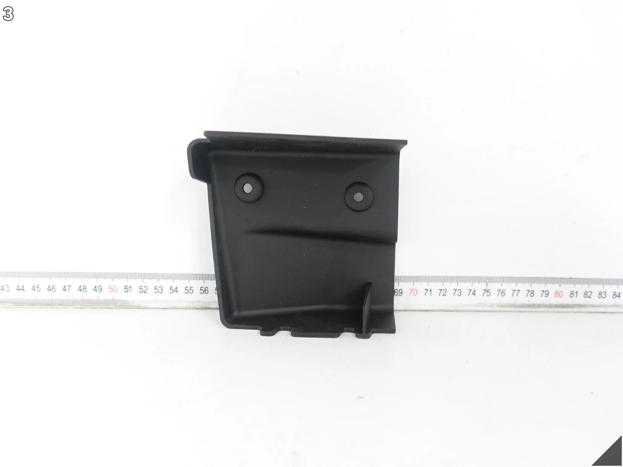 AUDI A8 4N0 D5 17-21 KIEROWNICA WLOT KANAŁ POWIETRZA PRAWY PRZÓD 4N0807158 AUDI A8 4N0 D5 17-21 KIEROWNICA WLOT KANAŁ POWIETRZA PRAWY PRZÓD 4N0807158 - obrazek 4