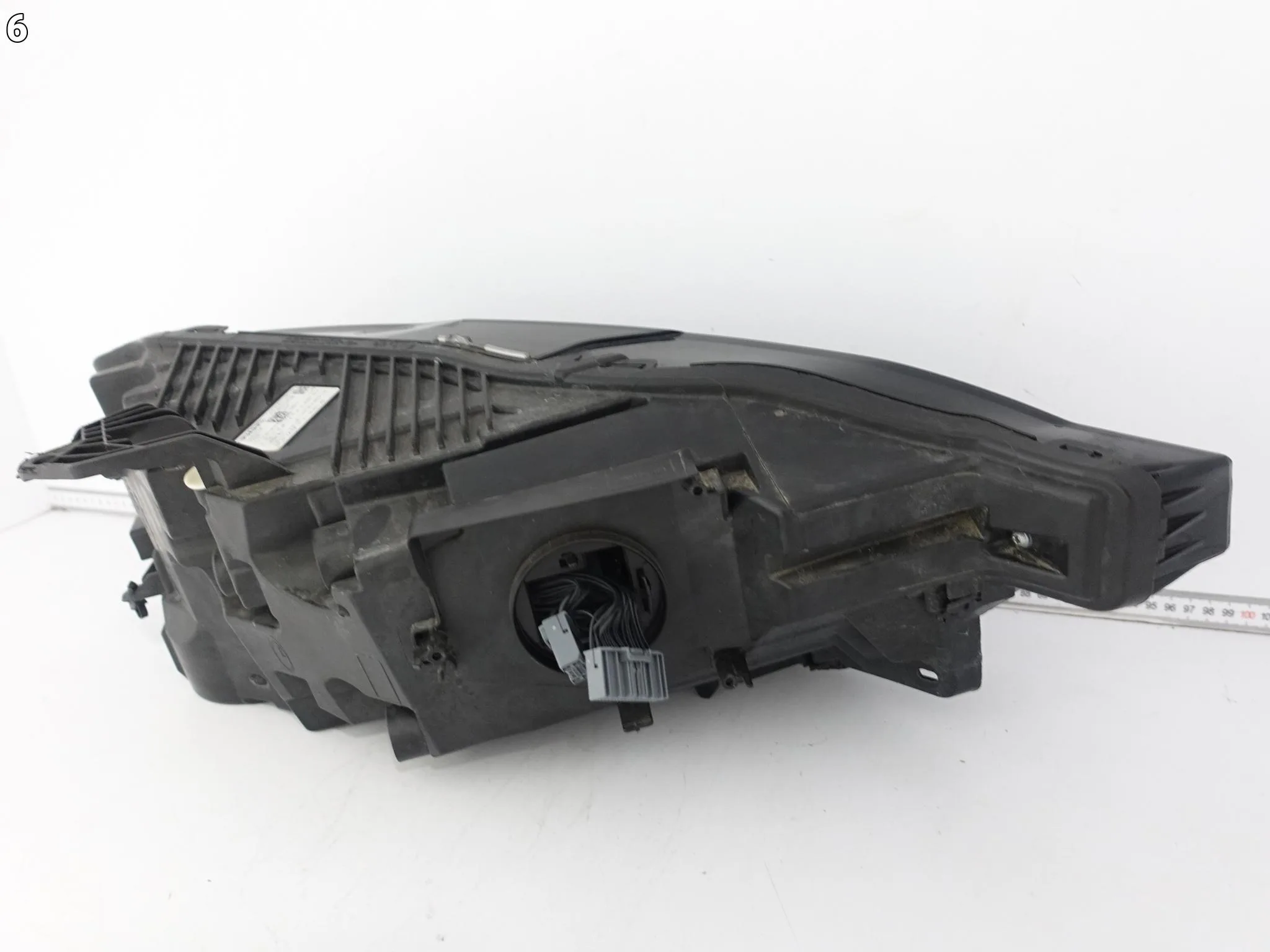 VOLVO XC60 II 2 LIFT 21- LAMPA FULL LED SYSTEM LHD LEWA PRZÓD EUROPA 611b51c48920ca9ba7f1c7d00ad88b9e