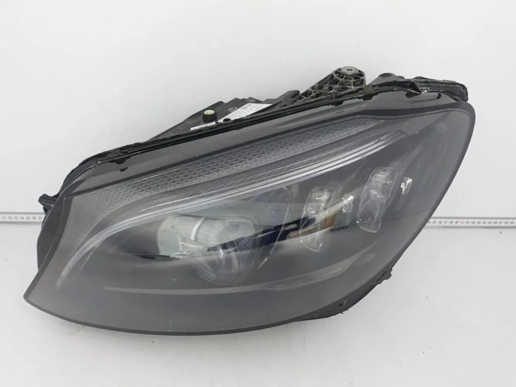 MERCEDES C-KLASA W205 S205 MOPF LIFT 18-21 LAMPA FULL LED MULTIBEAM LEWA EU c40cd842ba8d409c4ed8f11826541c0e