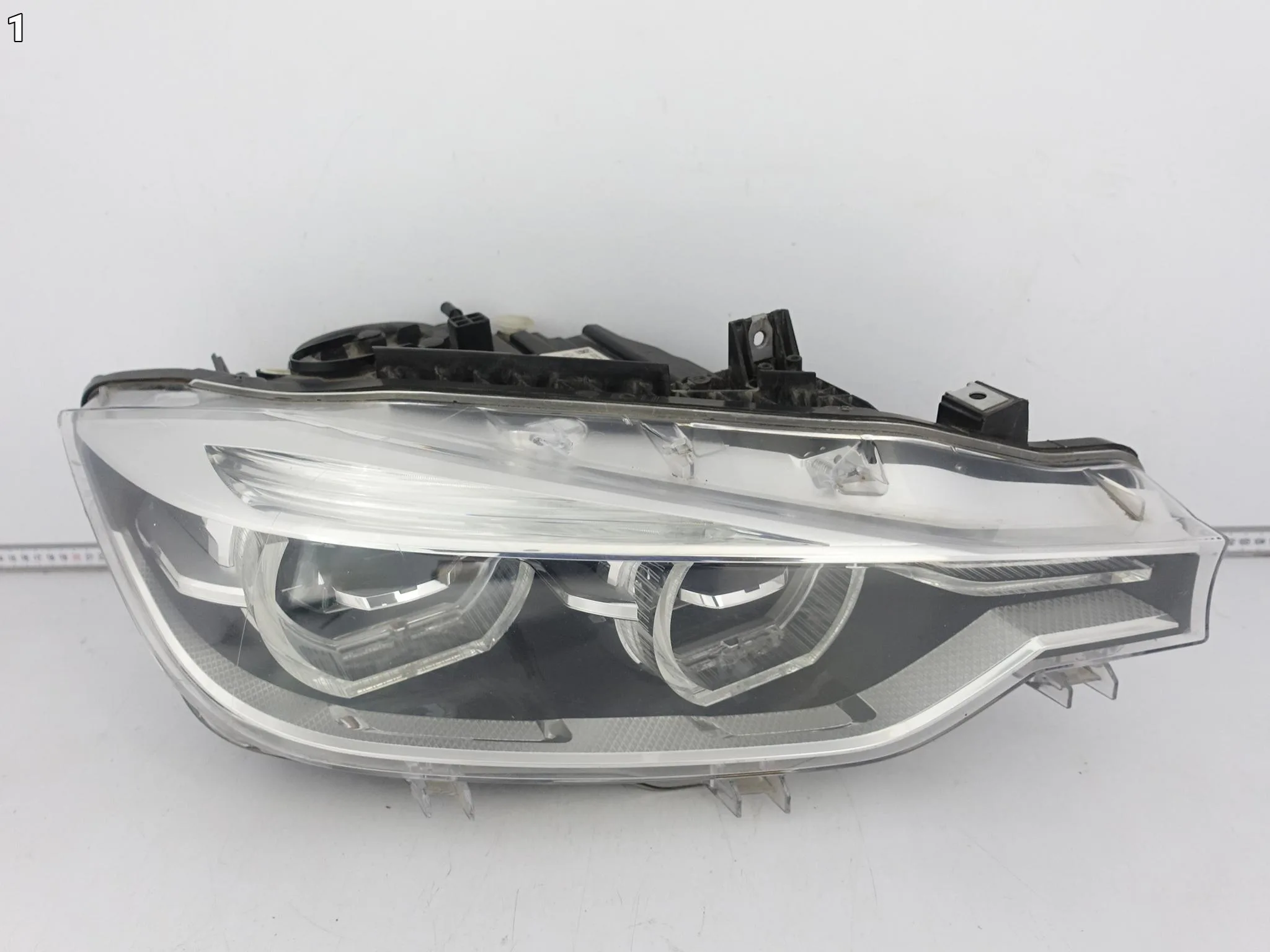 BMW 3 F30 F31 LCI LIFT 15-18 LAMPA FULL LED ADAPTIVE PRAWA PRZÓD EUROPA cb921283ab81fdbcaaf296ae47d3e3e3