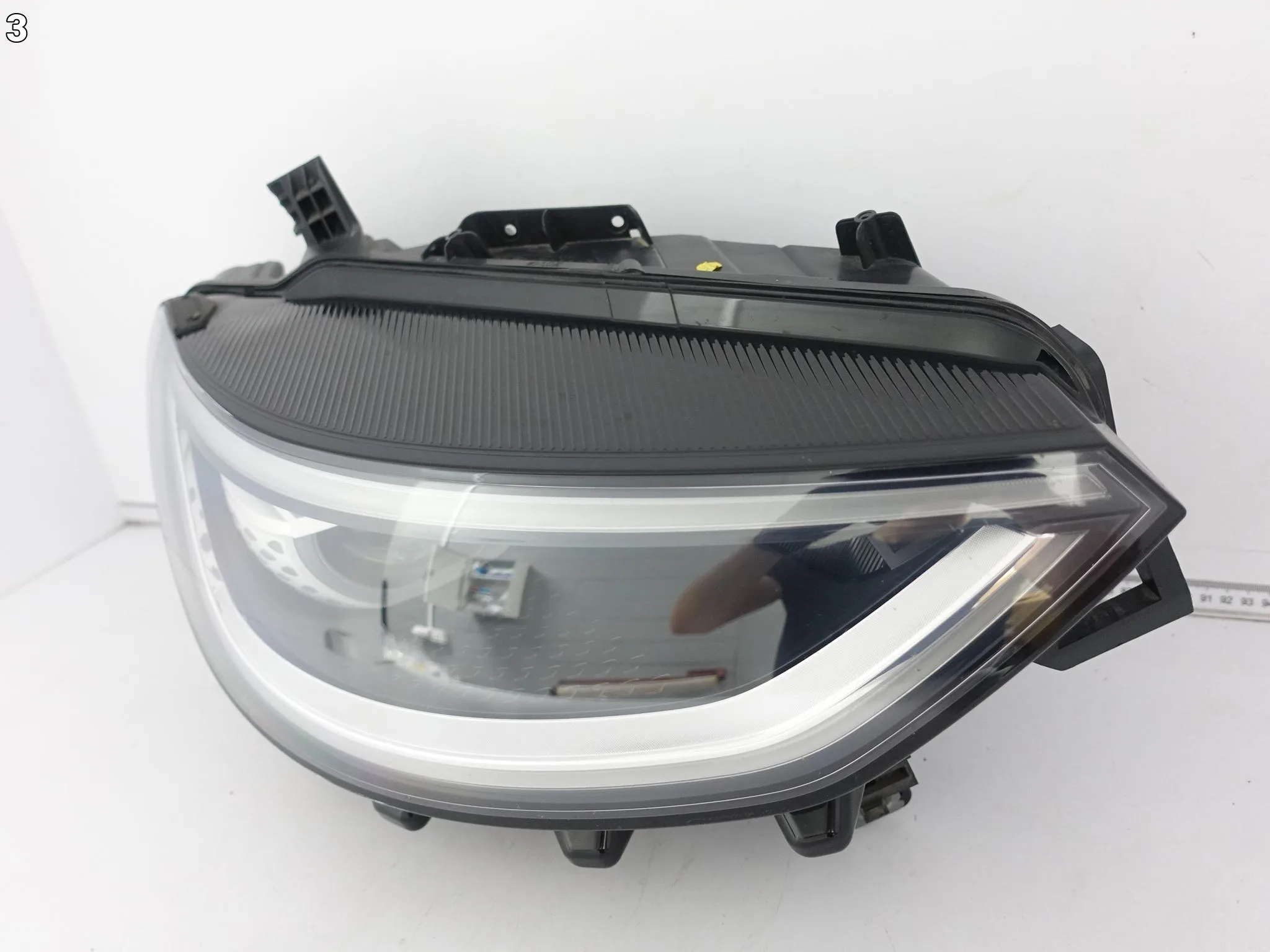 VW ID.3 ID3 10B E11 E12 19- LAMPA IQ.LIGHT FULL LED PRAWA PRZÓD EUROPA afe6bbbbf22795f24b580e74d459077f