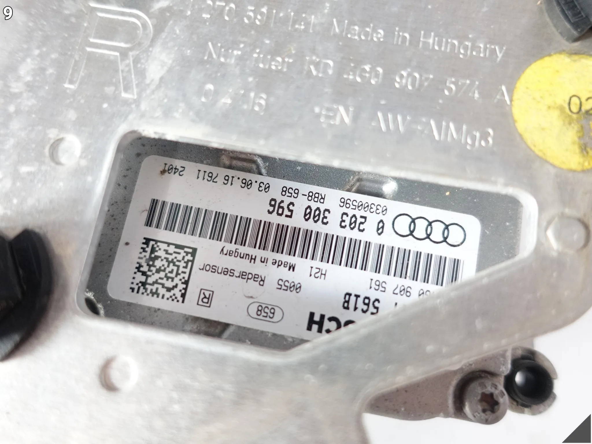 AUDI A7 S7 RS7 4G8 A6 S6 RS6 4G0 C7 14-18 LIFT RADAR ACC DISTRONIC PRAWY 0e2efbdad2ae3836c3d9592ea64a8c4f