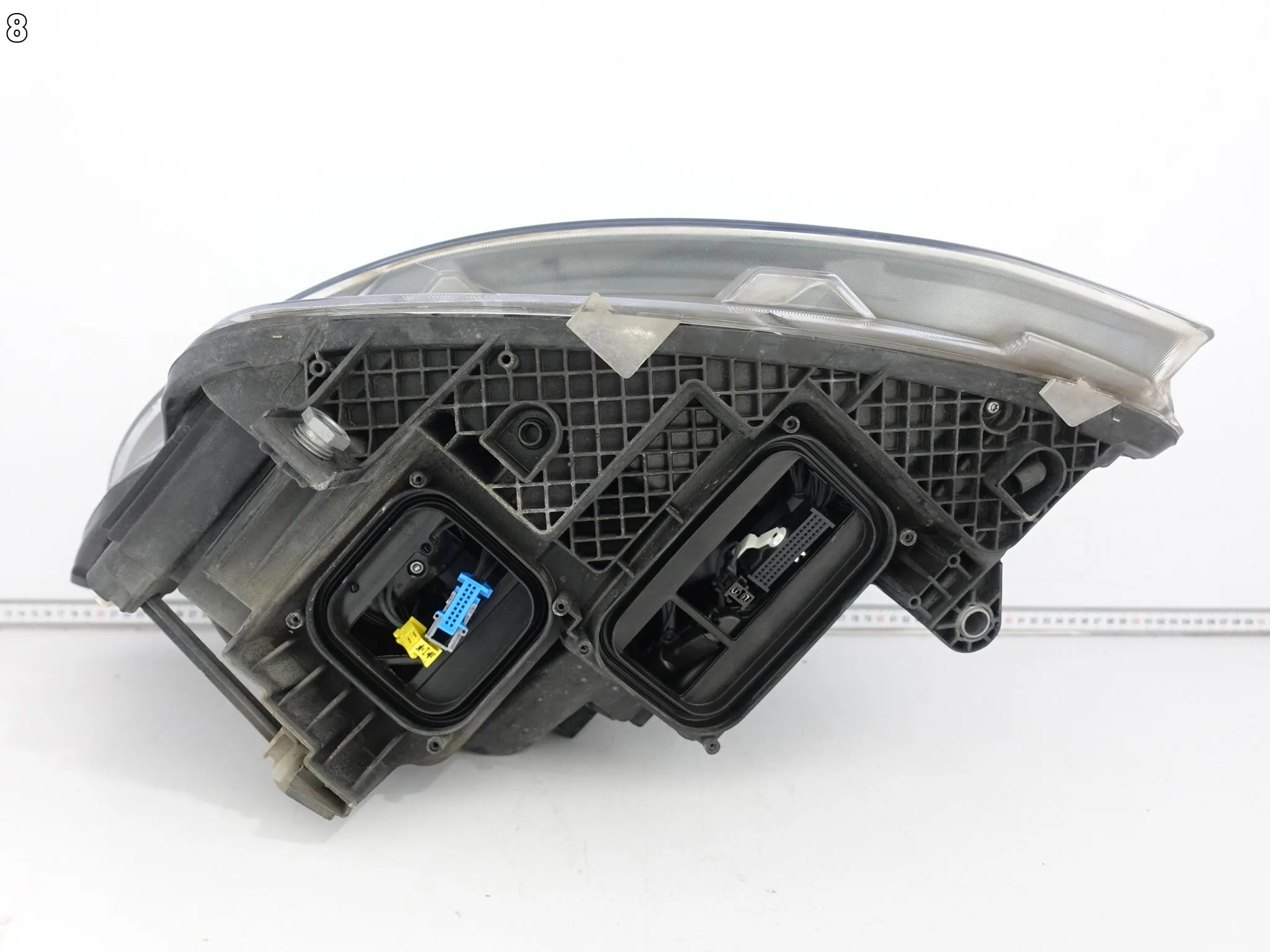MERCEDES V-KLASA W447 VITO LIFT MOPF 19-24 FULL LED ILS PRAWA LAMPA EU 46234537c05e6090b7d0b5922fad88a1