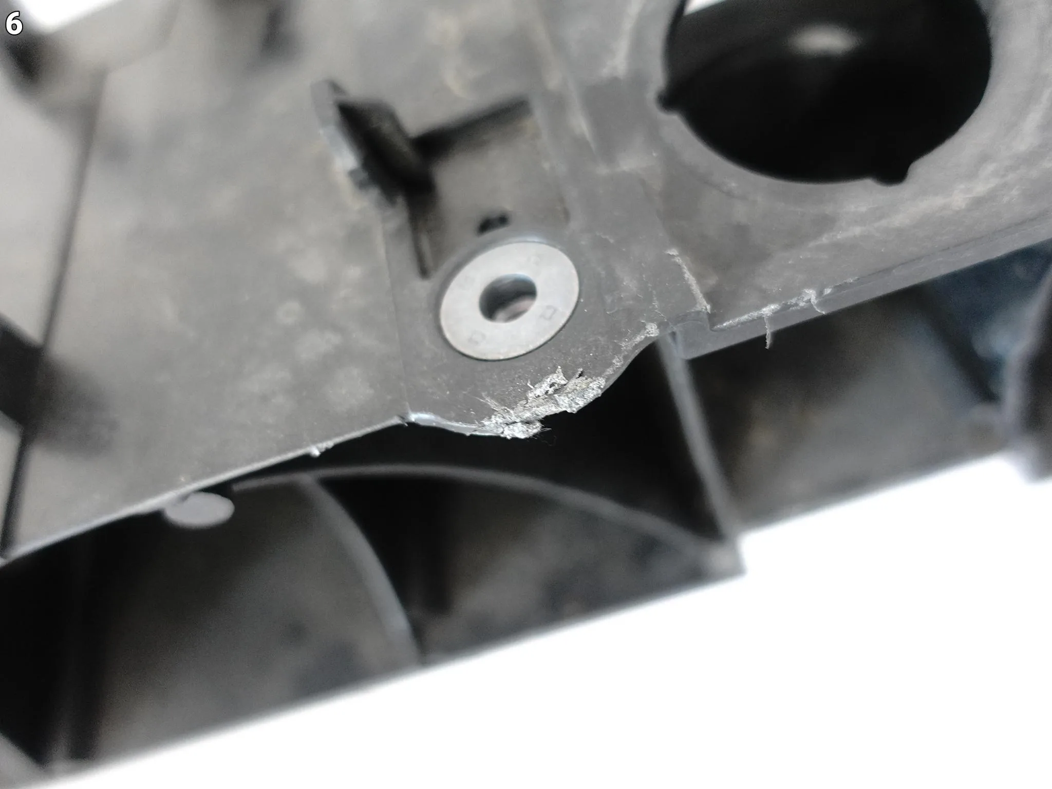 RENAULT ZOE ZE 50 19-24 LIFT PAS WSPORNIK WZMOCNIENIE PRZÓD ce16fff91626bef118874e1cec8e9375