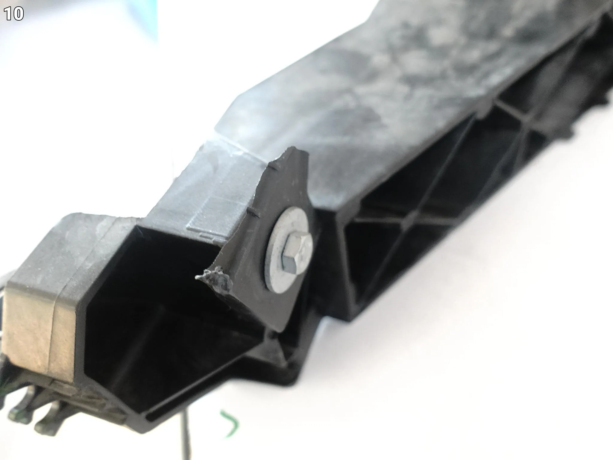 RENAULT ZOE ZE 50 19-24 LIFT PAS WSPORNIK WZMOCNIENIE PRZÓD 3b5611c1ce674194701385d259022472