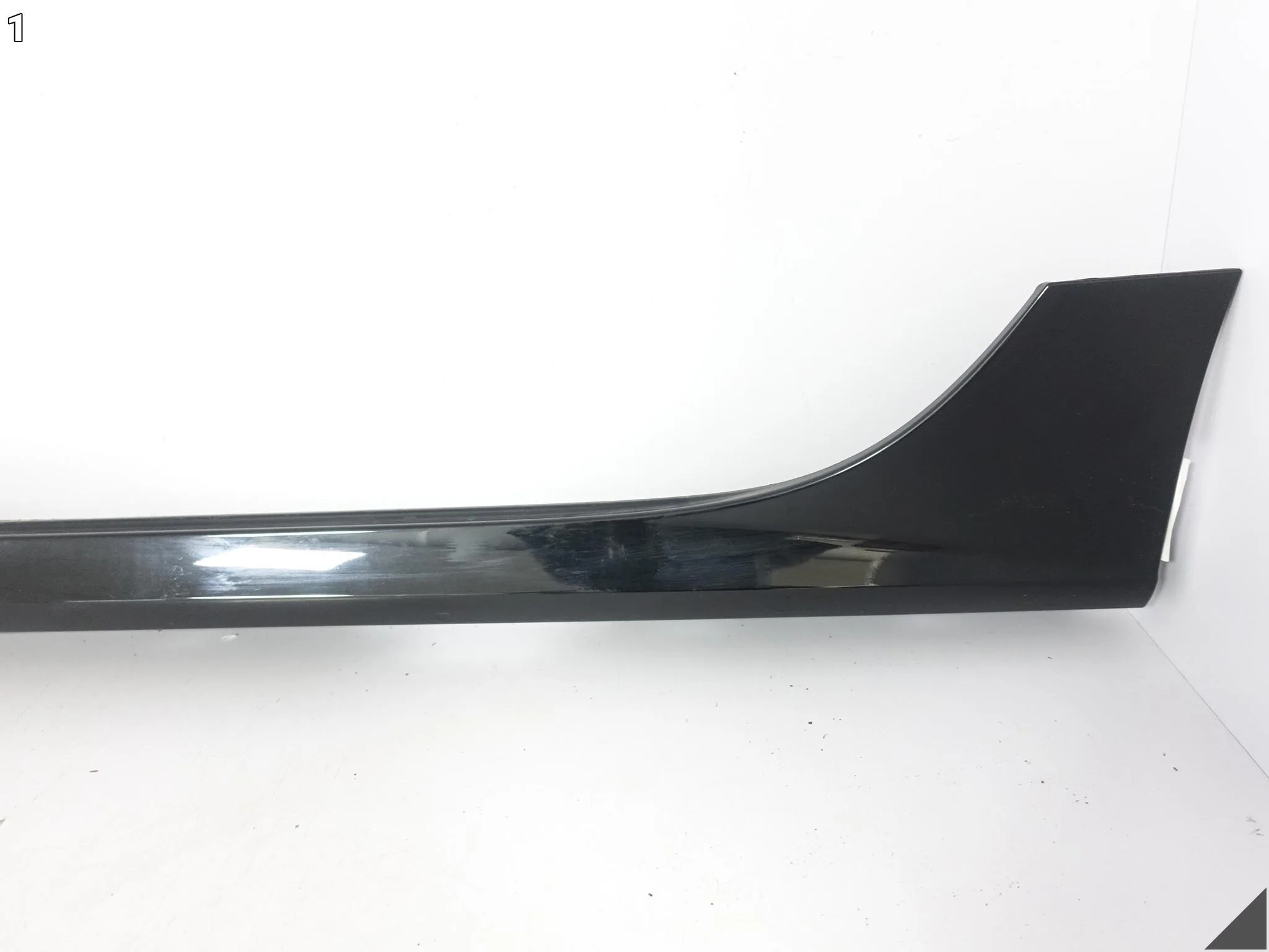 AUDI A7 4G8 C7 LIFT 14-18 BASIS ZWYKŁY PRÓG LISTWA PROGOWA LEWA KOLOR 0E0E 84ee9fa3be537478b45f997395f67fb7