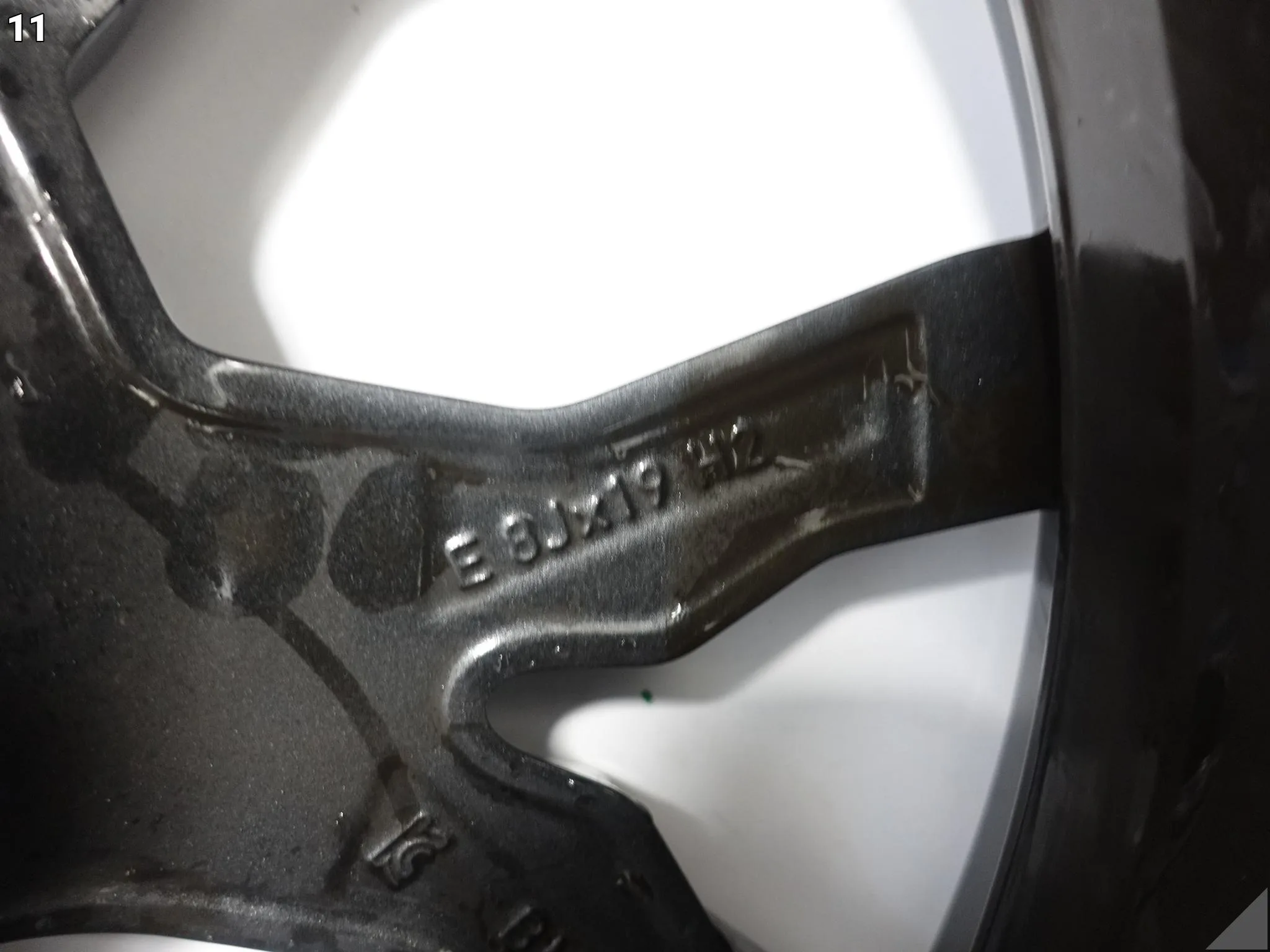BMW X1 F48 X2 F39 MSP M-PAKIET FELGA 8Jx19 ET47 5×112 Double Spoke 816M 13c09c94f567b7a7bd716b2ecc2c1743