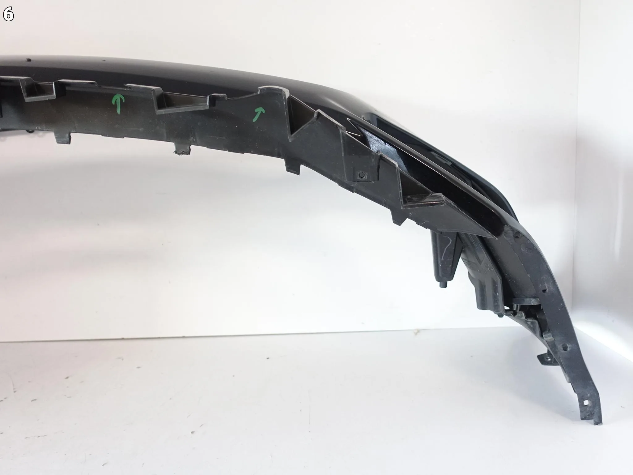 FORD MUSTANG VI 6 LIFT 18-23 ZDERZAK BUMPER PRZÓD d14f2332af2d2846c21c2f6cc58aed06