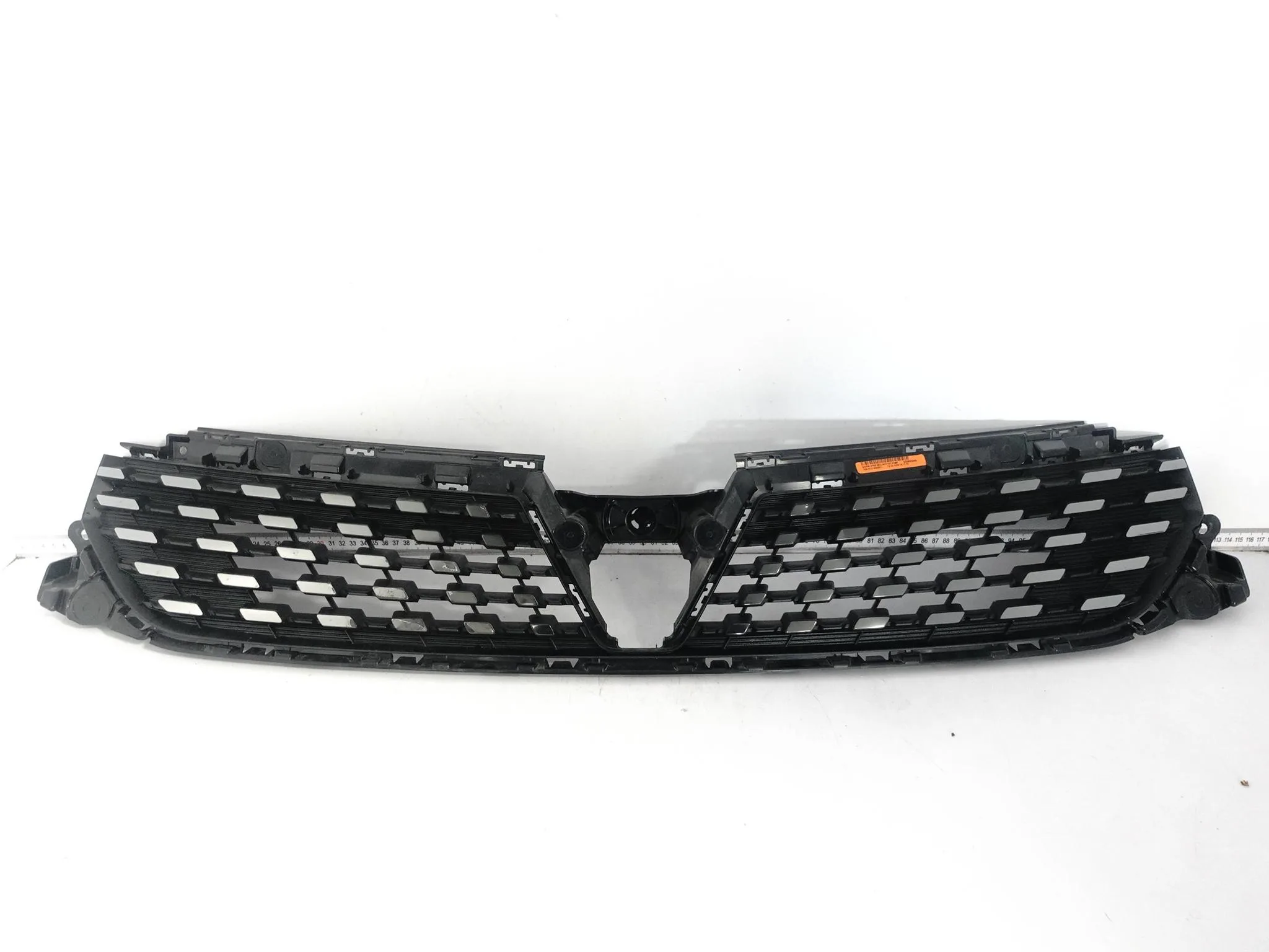 RENAULT CLIO V 5 LIFT BJA RS LINE 23-25 GRILL ATRAPA KRATKA W ZDERZAK PRZÓD 80e2f059ce1fcbc33b4344771df35a85