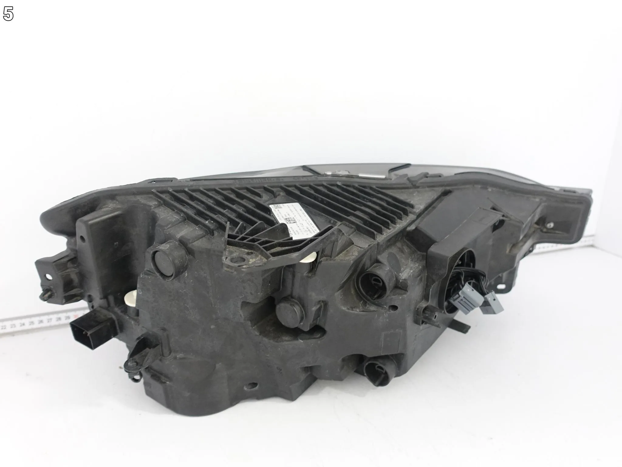 VOLVO XC60 II 2 LIFT 21- LAMPA FULL LED SYSTEM LHD LEWA PRZÓD EUROPA 049cbea5f2acf24e51141167c3d4c096