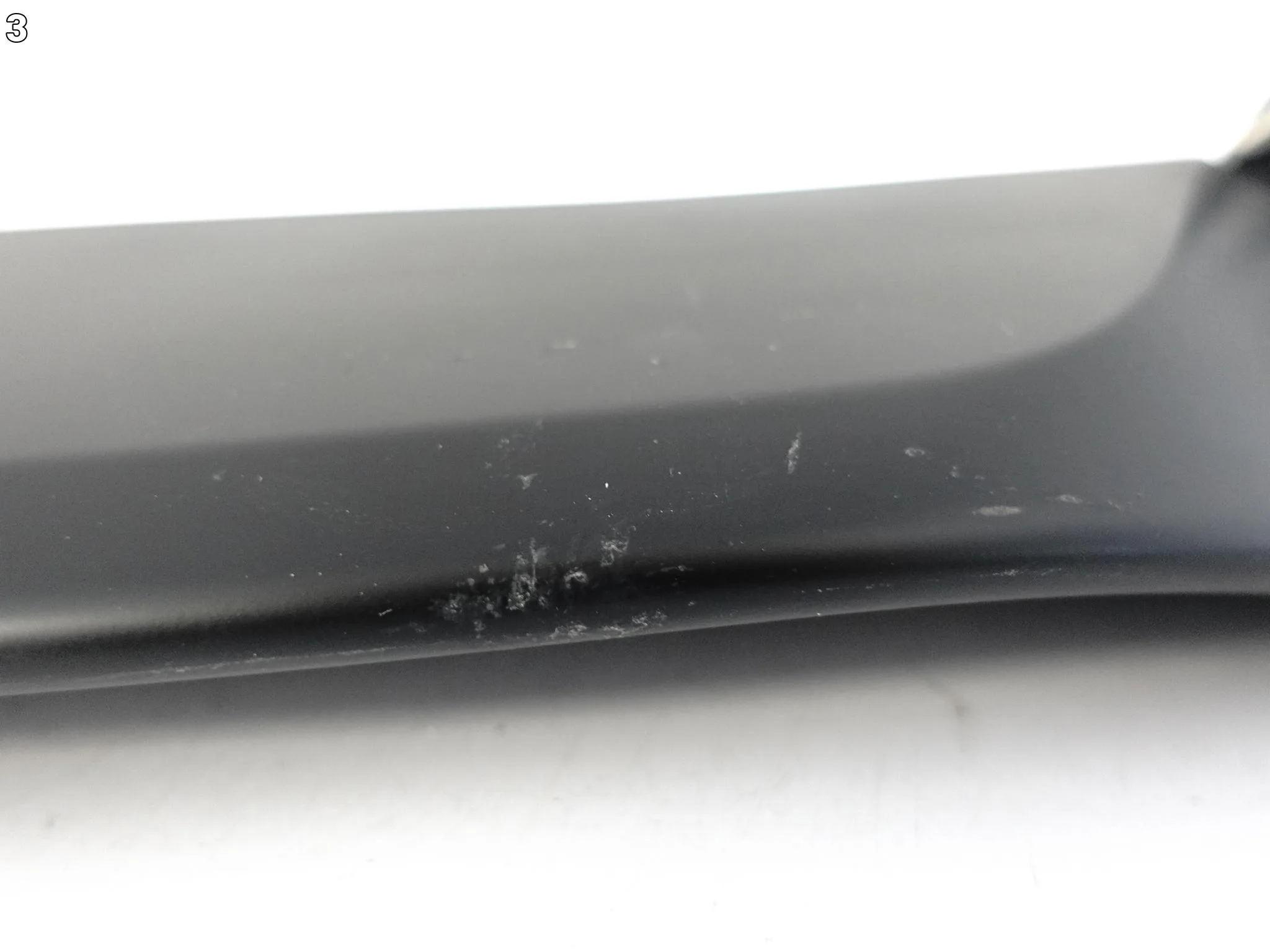 TESLA MODEL 3 LIFT 23- SPOILER DOKŁADKA LISTWA OSŁONA W ZDERZAK PRZÓD b9cbc4e1317774276d2c1393c7a5321f
