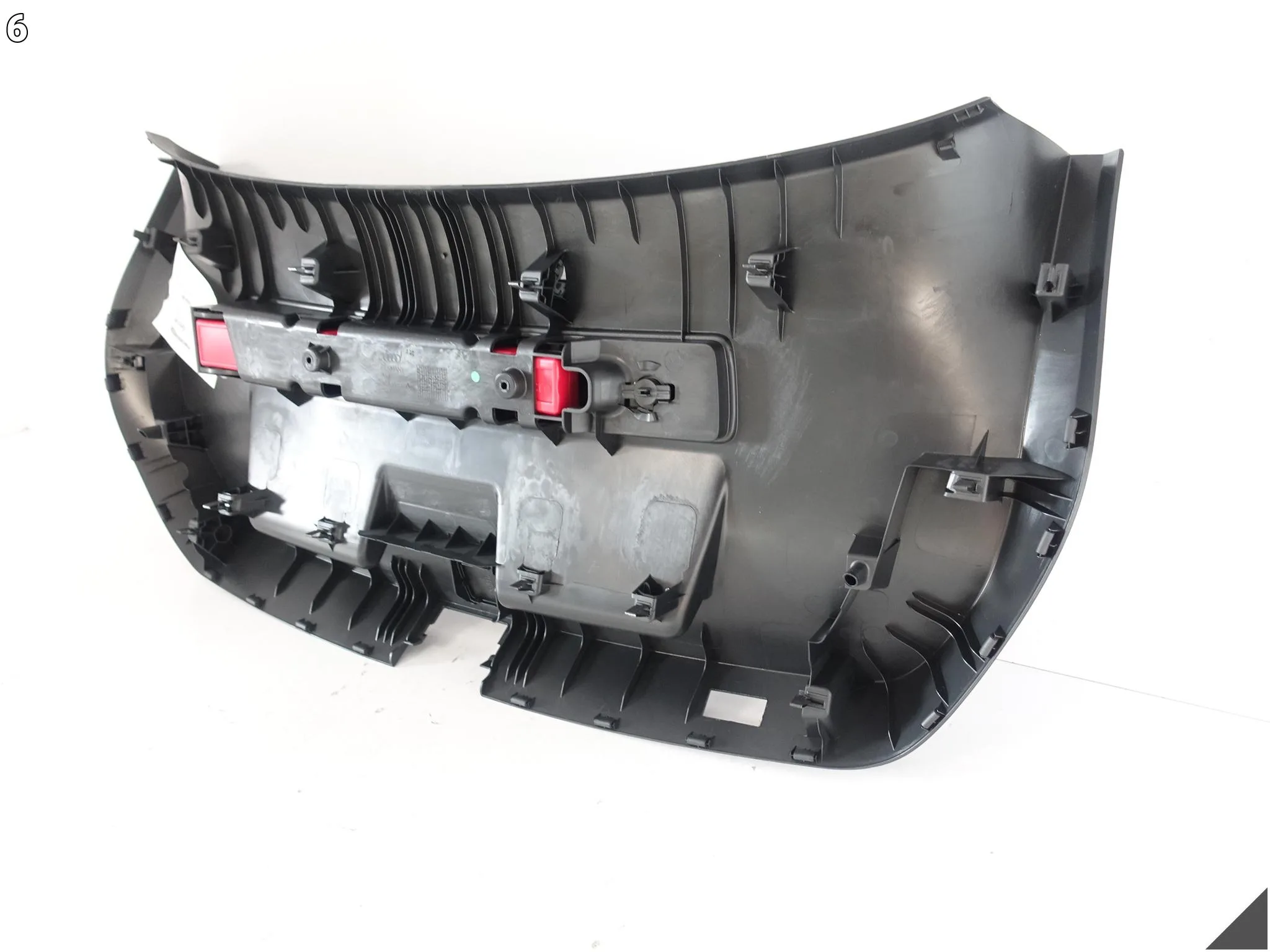 AUDI A7 S7 RS7 4G8 C7 10-18 TAPICERKA OSŁONA KLAPY BAGAŻNIKA + TRÓJKĄT 4PK 0226c0f8592e93e470b9e038926b19b8