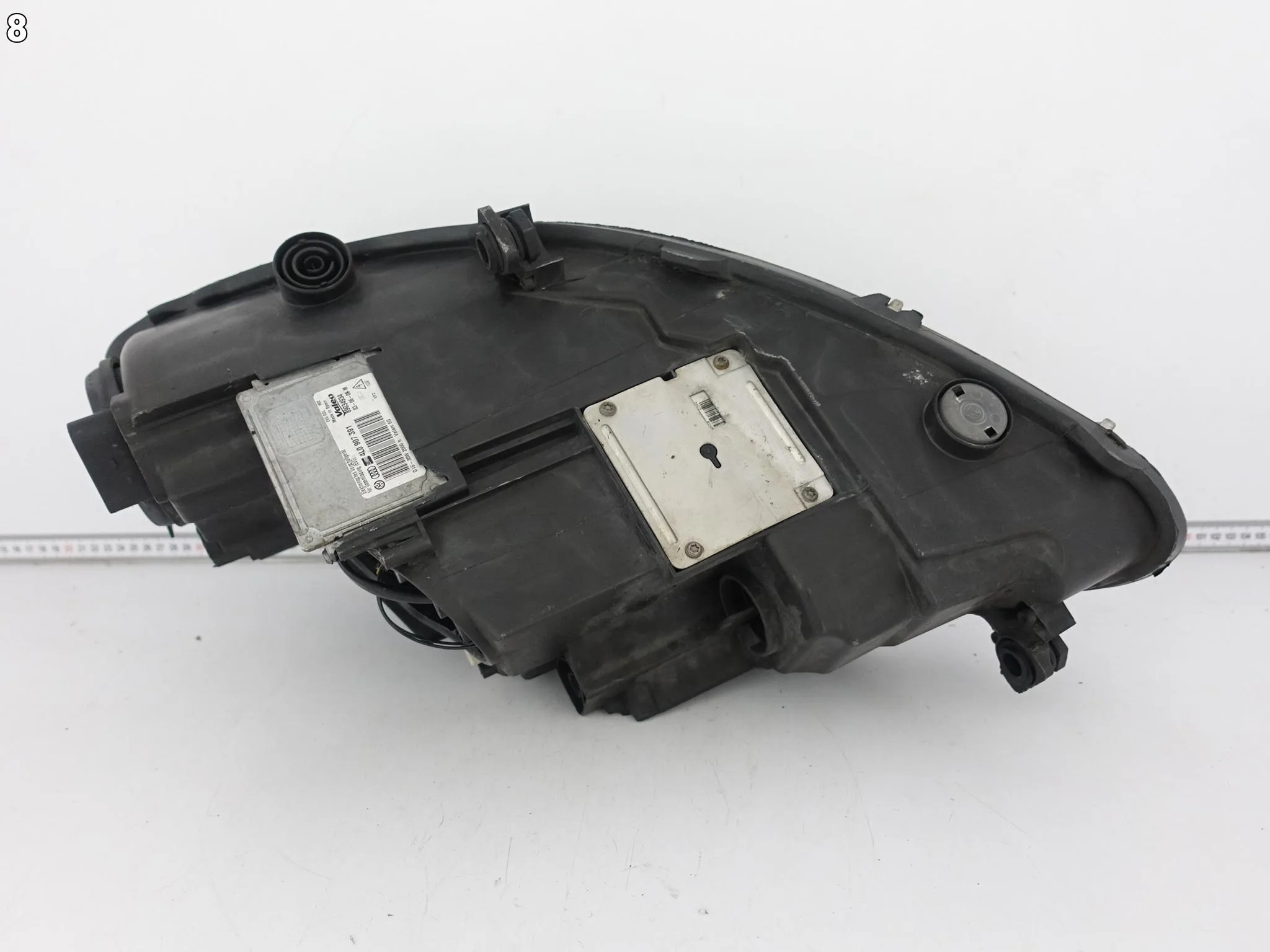 SEAT LEON II 2 CUPRA 5P1 1P1 ALTEA 04-09 LAMPA XENON SKRĘTNY PRAWA EUROPA e259c05046217a339581815dbf492501