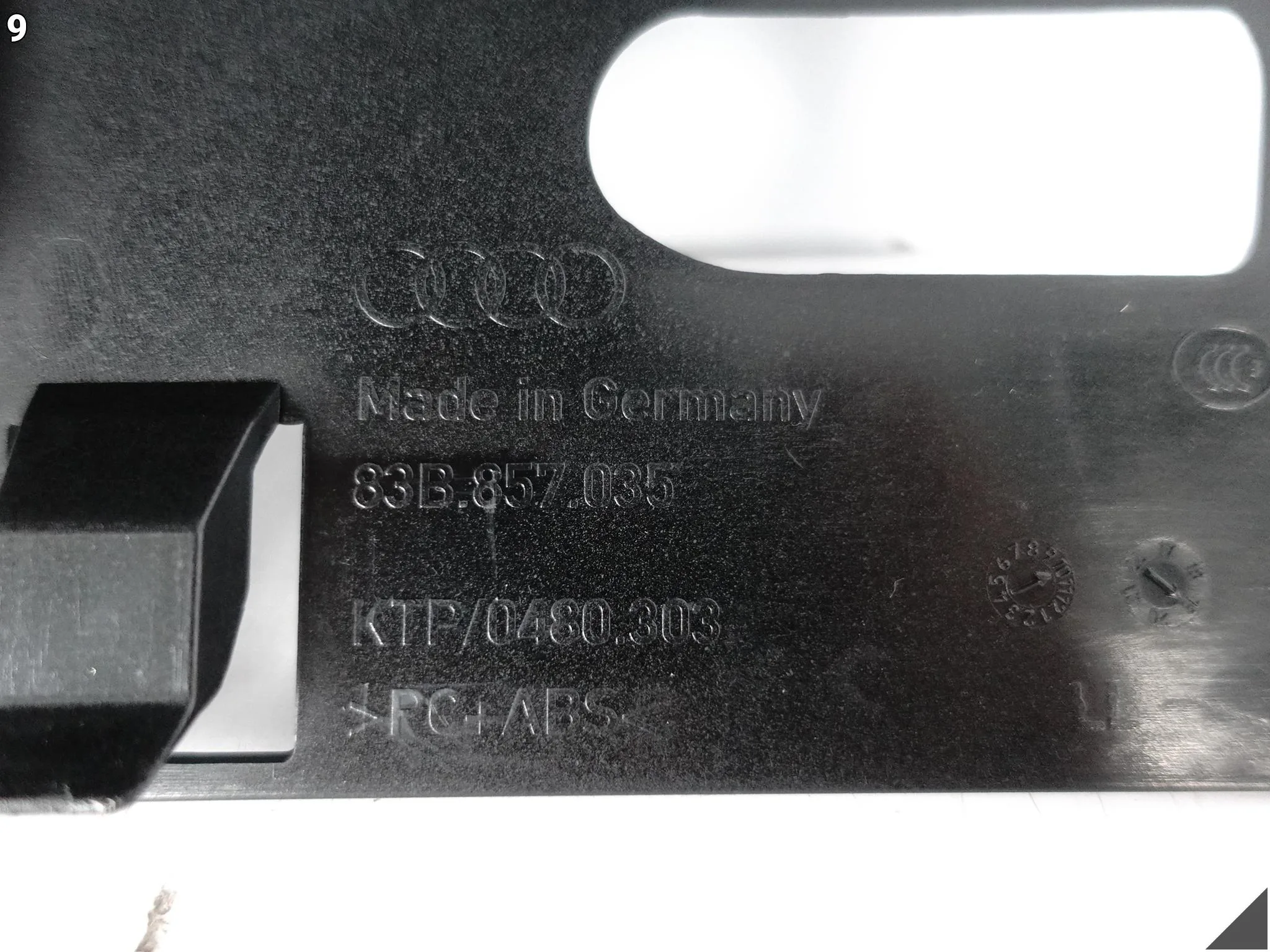 AUDI Q3 83A 83B F3 18-25 SCHOWEK PASAŻERA W KOKPIT DESKĘ 83B857035 SOUL 6PS 4ac39e0051d744c7f8bf4f6877dac842