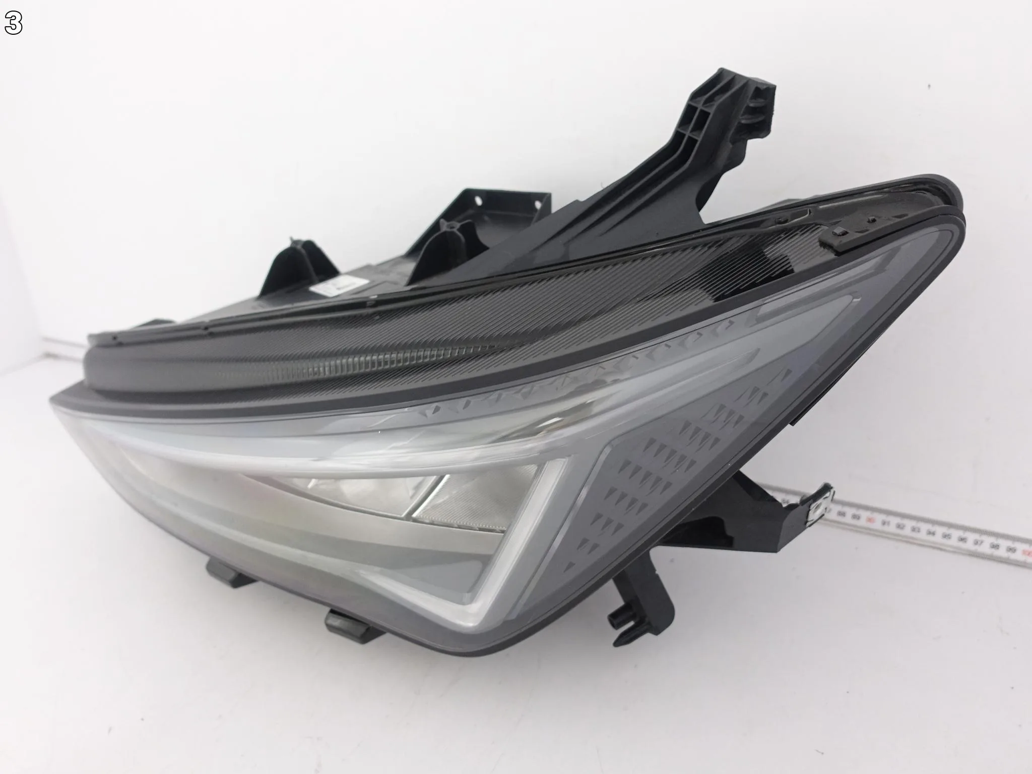 CUPRA BORN 10F 21- LAMPA HEADLIGHT HIGH FULL LED LEWA PRZÓD EUROPA bda08432620583cf7eff790a5ecabbf8