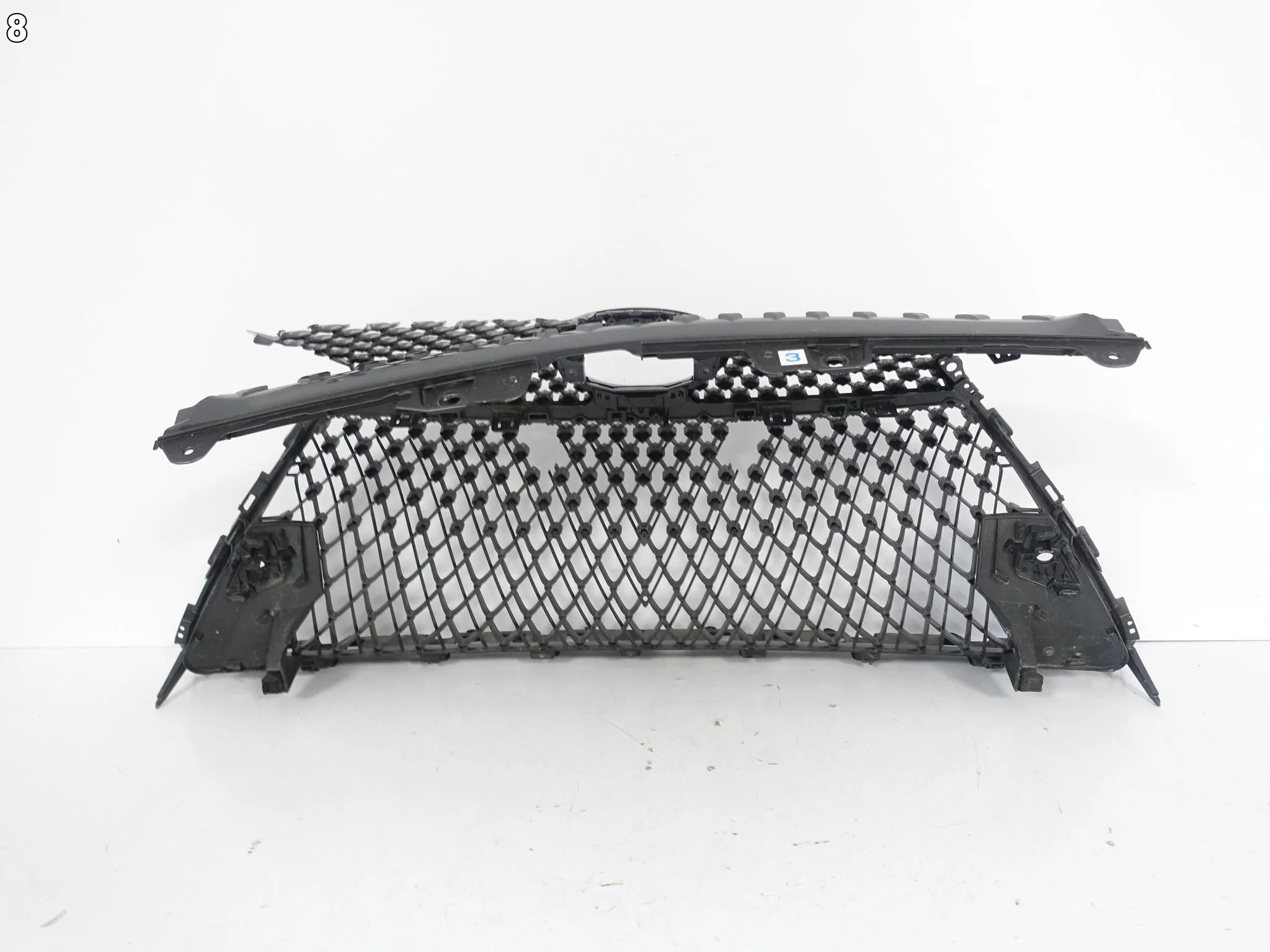 LEXUS LC LC500H LC500 URZ100 Z100 17- GRILL ATRAPA KRATKA (USZKODZONY) 564dcfba3d348f2381f99c34ad8f8b1d