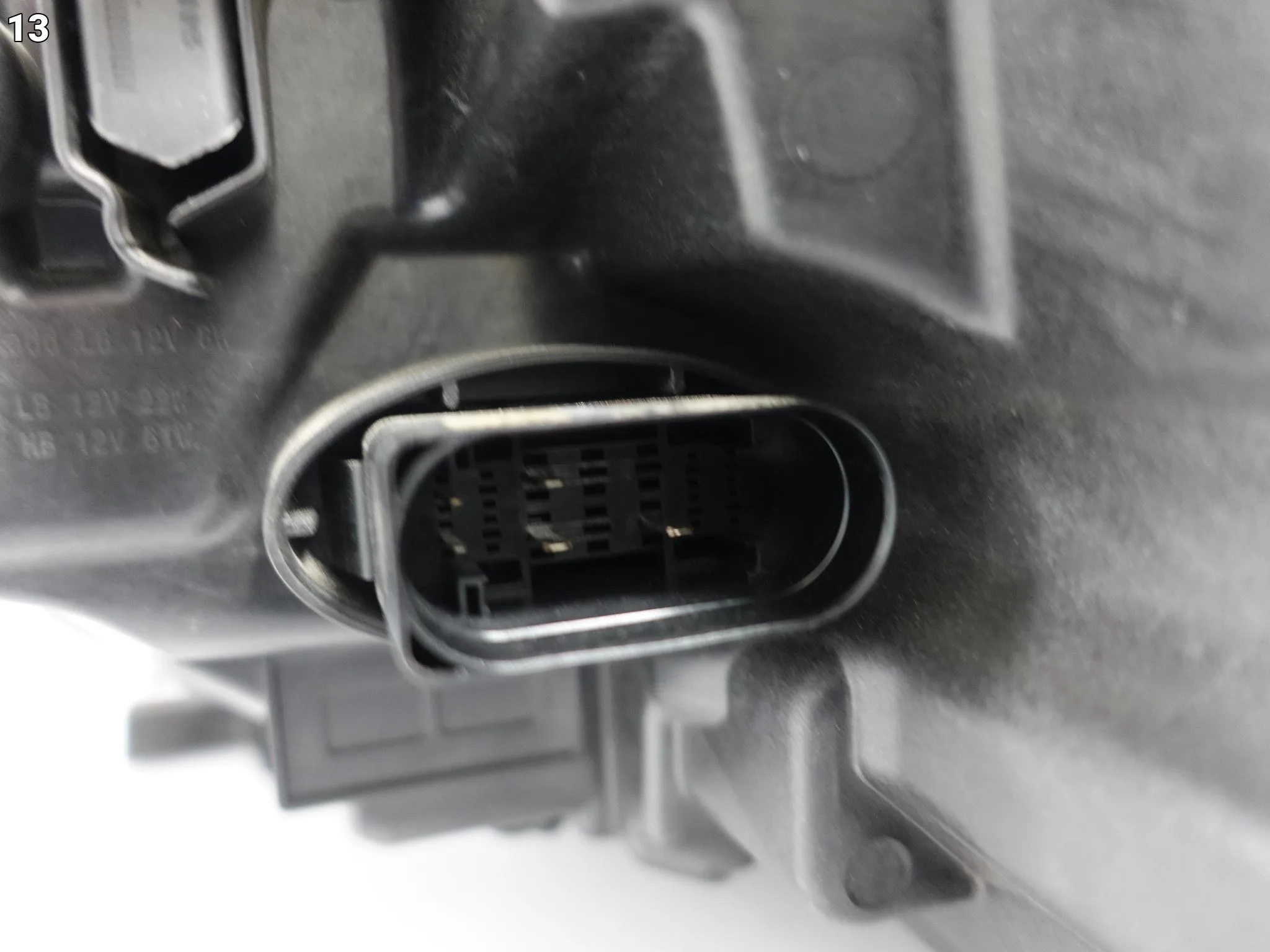 SKODA OCTAVIA IV 4 5E4 19-24 LAMPA FULL LED CRYSTAL LIGHTING PRAWA PRZÓD EU f5b8f828ae38e48127d724504d6732be