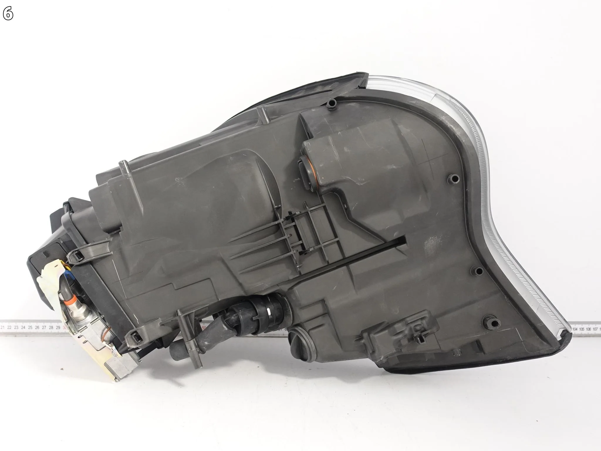 PORSCHE 911 996 GT2 TURBO LIFT MK2 01-05 LAMPA XENON LITRONIC PRAWA EUROPA cf0cb684212cbe1760f3311d09c0fd5b