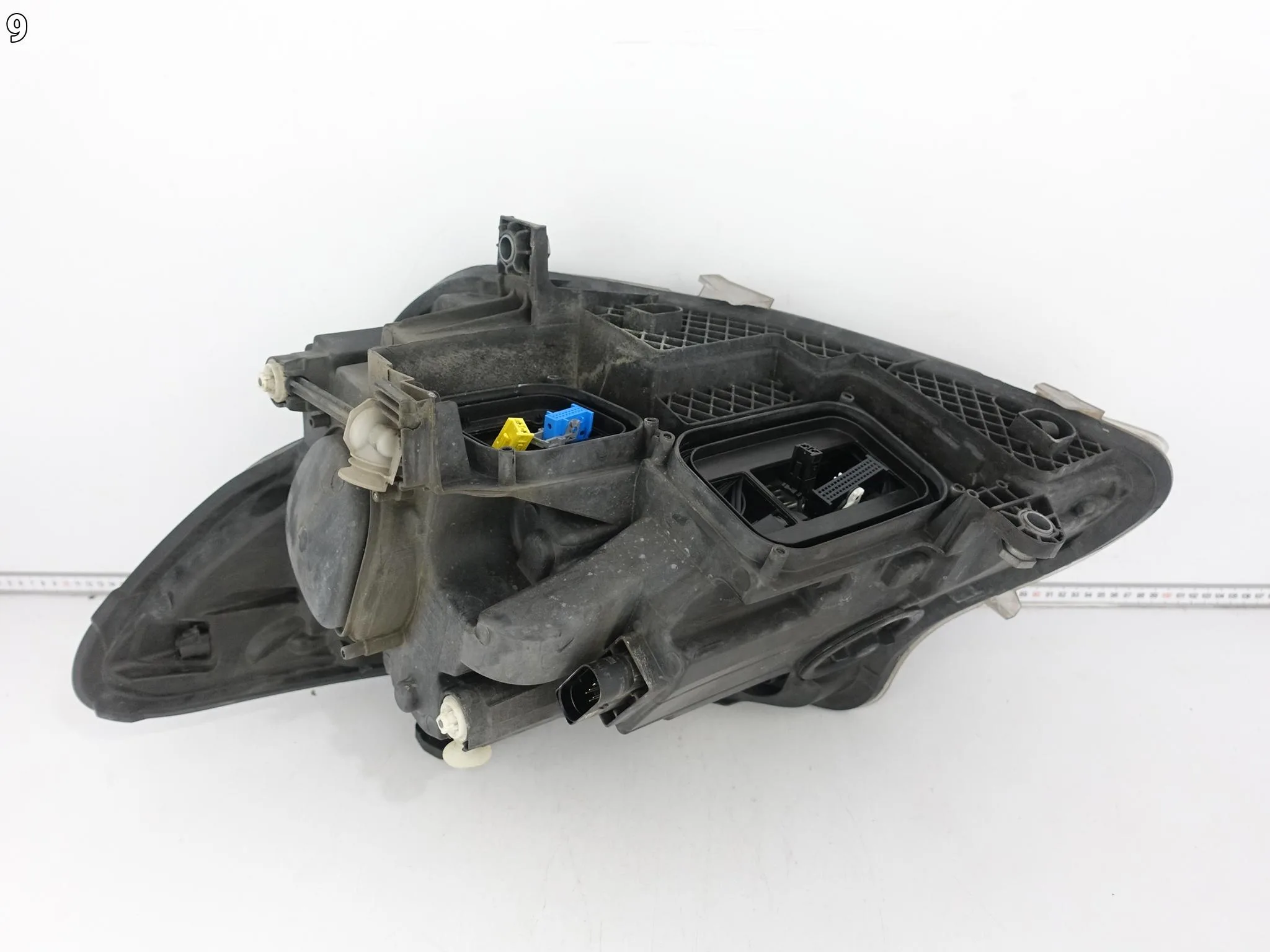 MERCEDES V-KLASA W447 VITO LIFT MOPF 19-24 FULL LED ILS PRAWA LAMPA EU 4cbc8174b2b6fcfad61ed9e86cb354f9