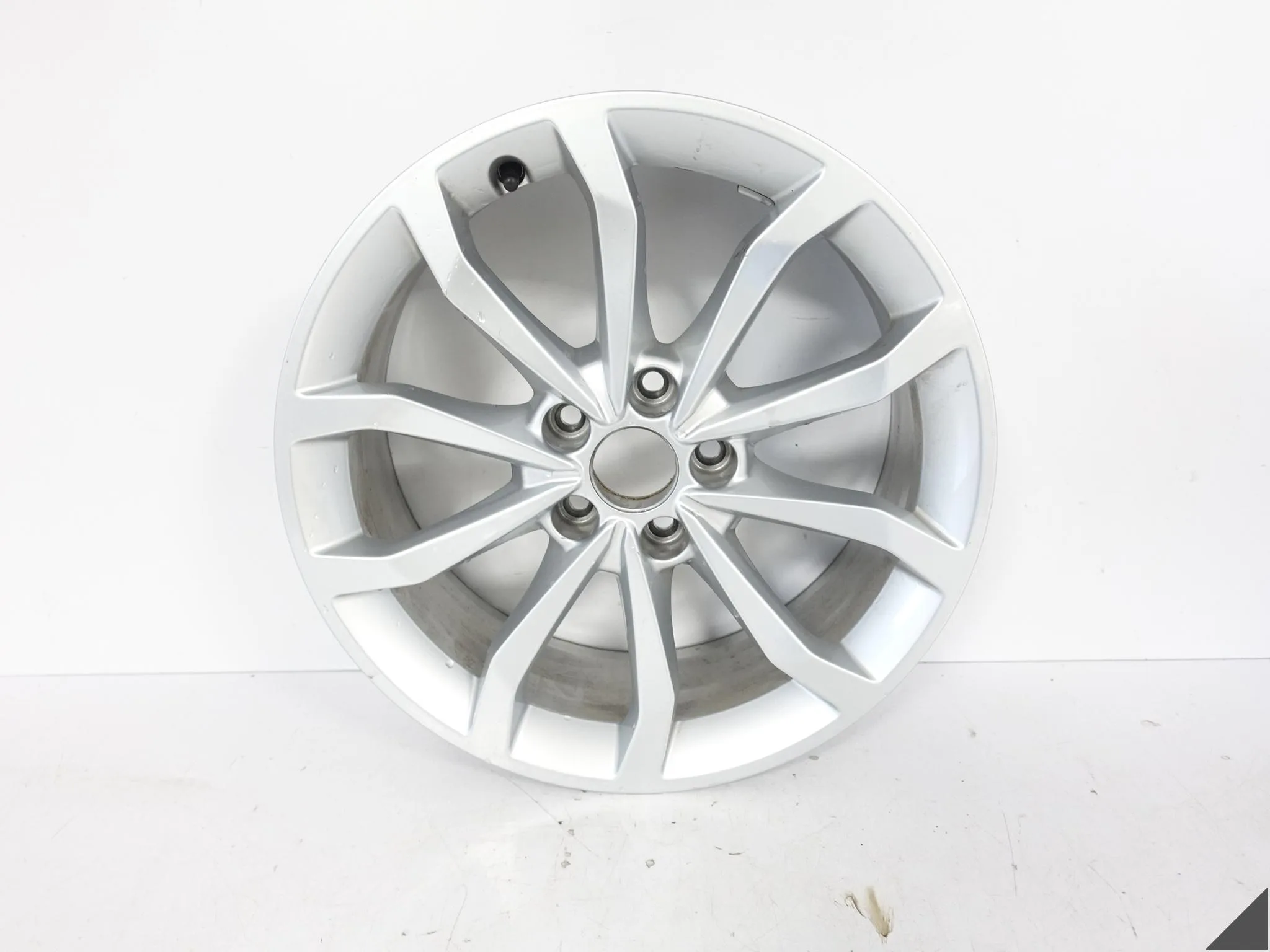 AUDI A4 S4 8W0 A5 S5 8W6 B9 FELGA ALUFELGA 7,5Jx18 ET39 5×112 8W0601025ED ecbeaa306f2414b14ccde5ac8b1ad2ba