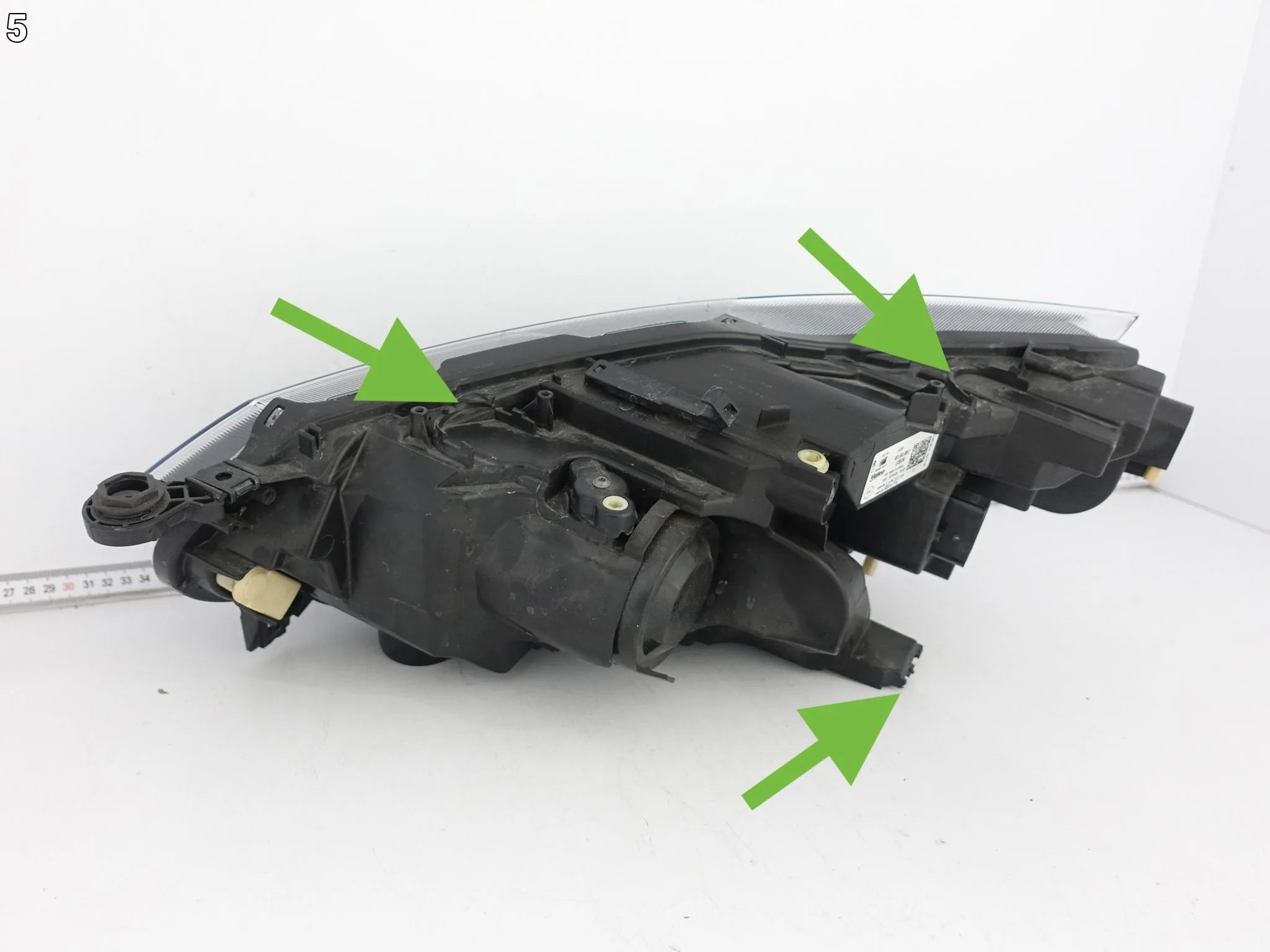 SEAT IBIZA V 5 6F1 6F0 ARONA LIFT 21-25 LAMPA FULL LED PRAWA PRZÓD EUROPA 2779fa0336798b73366298e79c3972b8