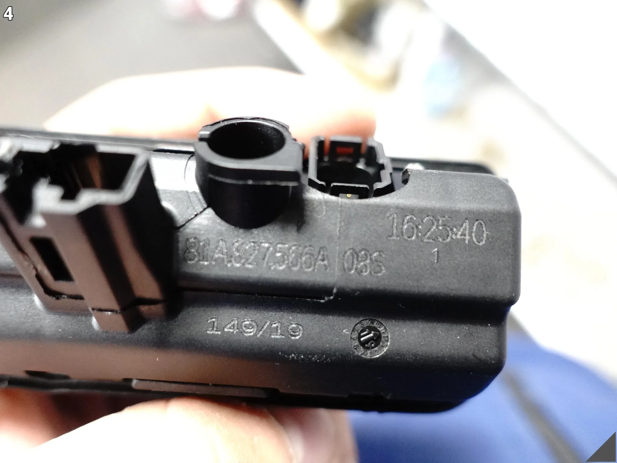 AUDI Q3 83A F3 Q2 81A A1 S1 82A MIKROSTYK KLAMKA UCHWYT KAMERA TYŁ KLAPA 692f29bf67c27aba3611f0b0cbca8c91