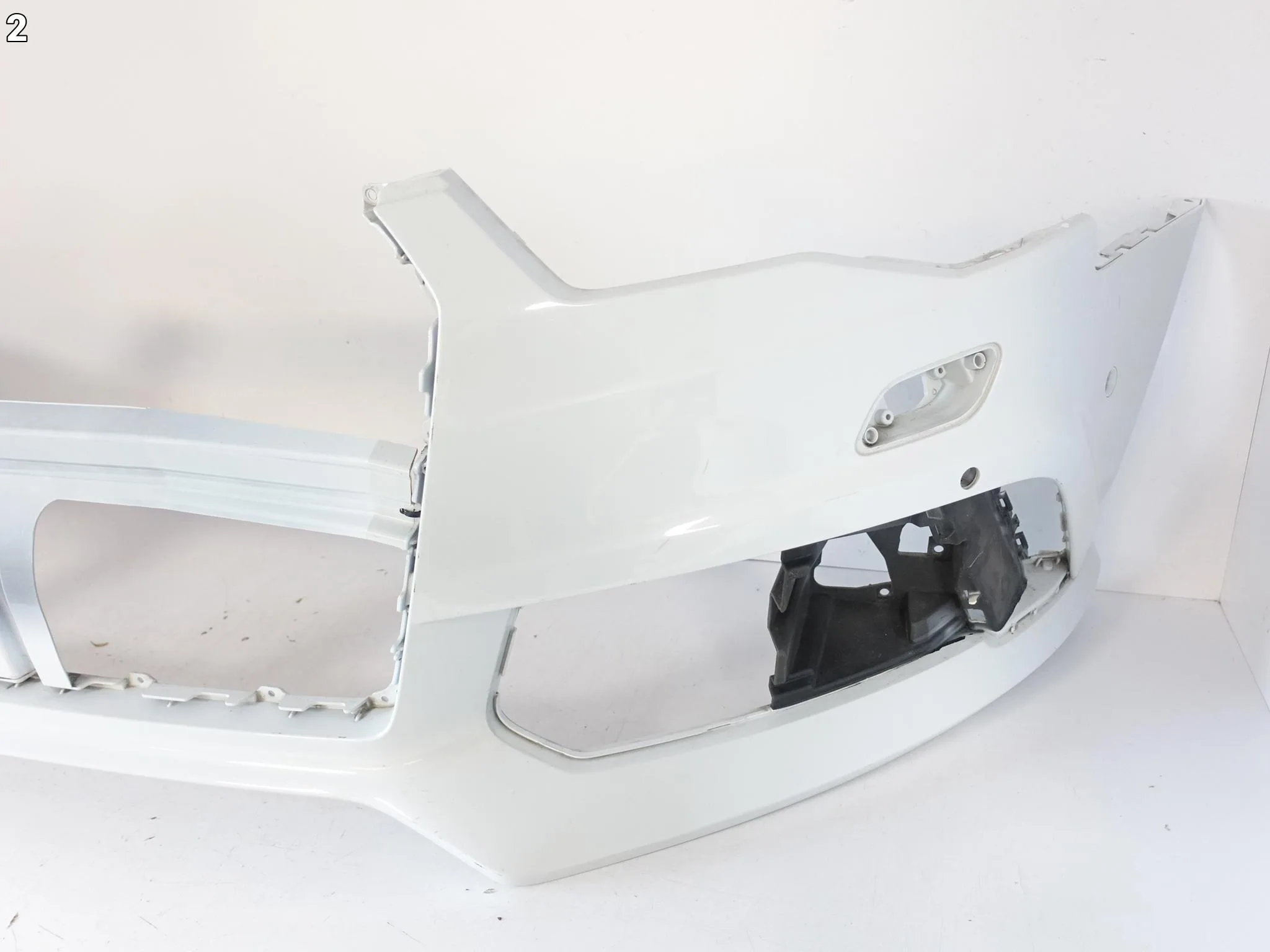 AUDI RS6 4G0 LIFT C7 QUATTRO 15-18 ZDERZAK BUMPER PRZÓD (SPRYSKI/PDC) 4fdeb59f56402303875bedf6461d82fa
