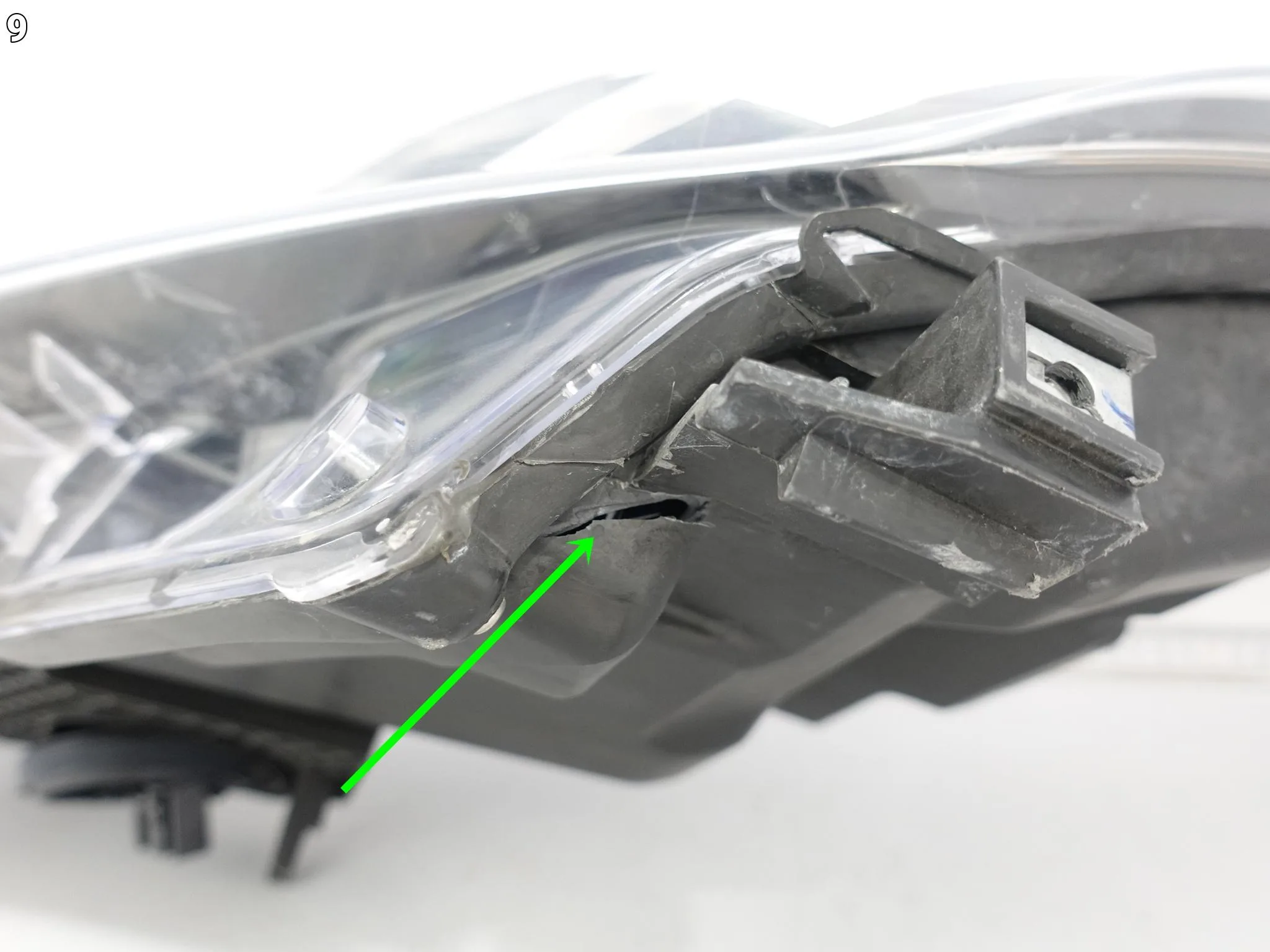 TOYOTA C-HR CHR 16-19 LAMPA FULL LED LEWA PRZÓD EUROPA 69b411ce3ee161125abf3f226ef21bc3
