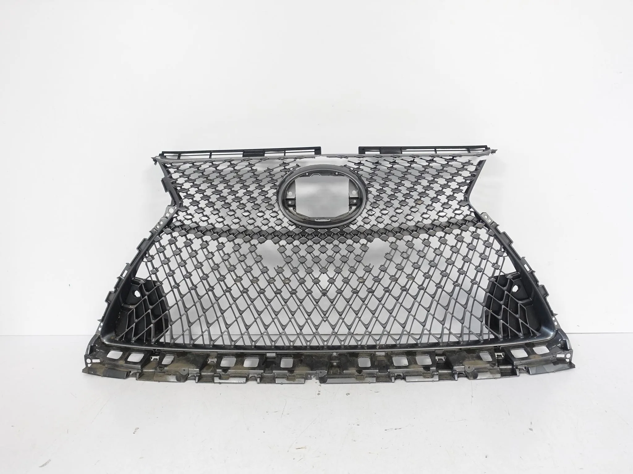 LEXUS LC LC500H LC500 URZ100 Z100 17- GRILL ATRAPA KRATKA (USZKODZONY) 3608368514f93190e5b6464d48090d2f