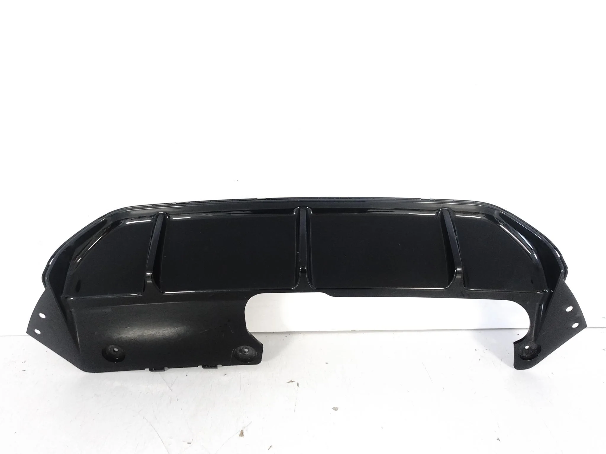 BMW M5 F90 17-23 LCI OSŁONA DOKŁADKA SPOILER DYFUZOR HAKA W ZDERZAK TYŁ aed8dc2fdad6c40b34a17eb7799f3e65