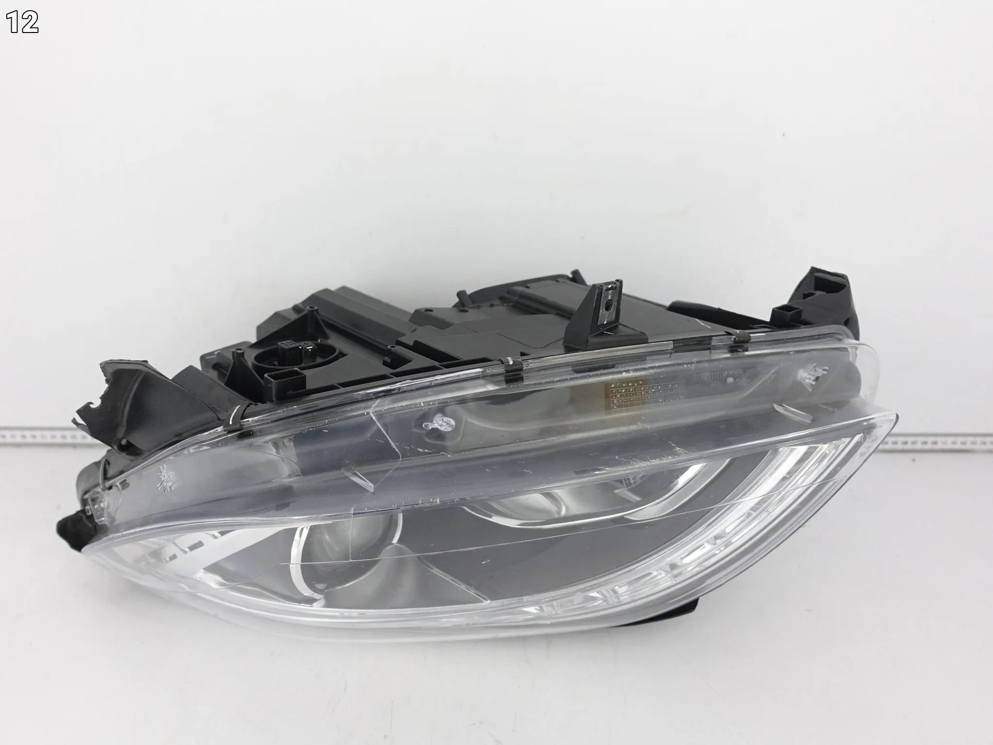 MERCEDES ML W166 11-15 LAMPA XENON + LED ILS LEWA PRZÓD EUROPA d8eea680650e7069f29b597d74089584