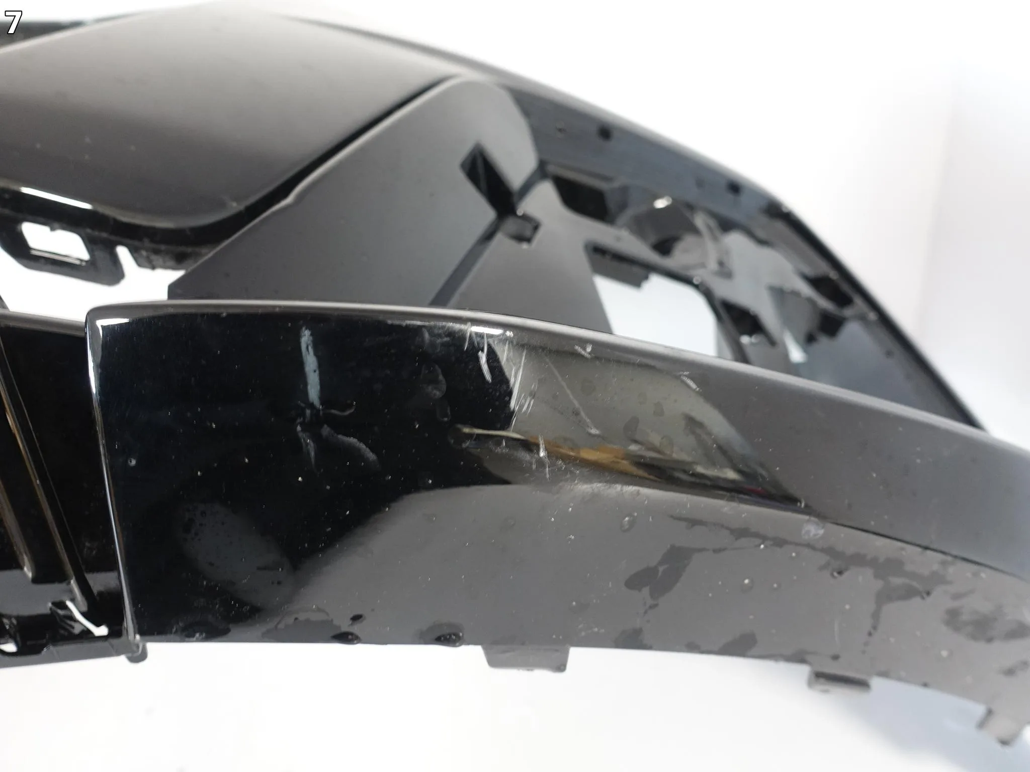 AUDI A1 II 82A GB S-LINE 18- ZDERZAK BUMPER PRZÓD B.ŁADNY 2dfa6c384bb9b6b1eea0c5d3860e8bf9