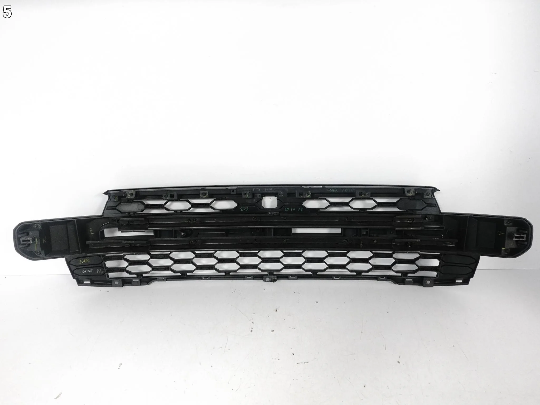 FORD RANGER RAPTOR VI 6 T6 P703 22- GRILL ATRAPA W ZDERZAK PRZÓD ORG cbc99d032e8c1024e06614a2a2217901