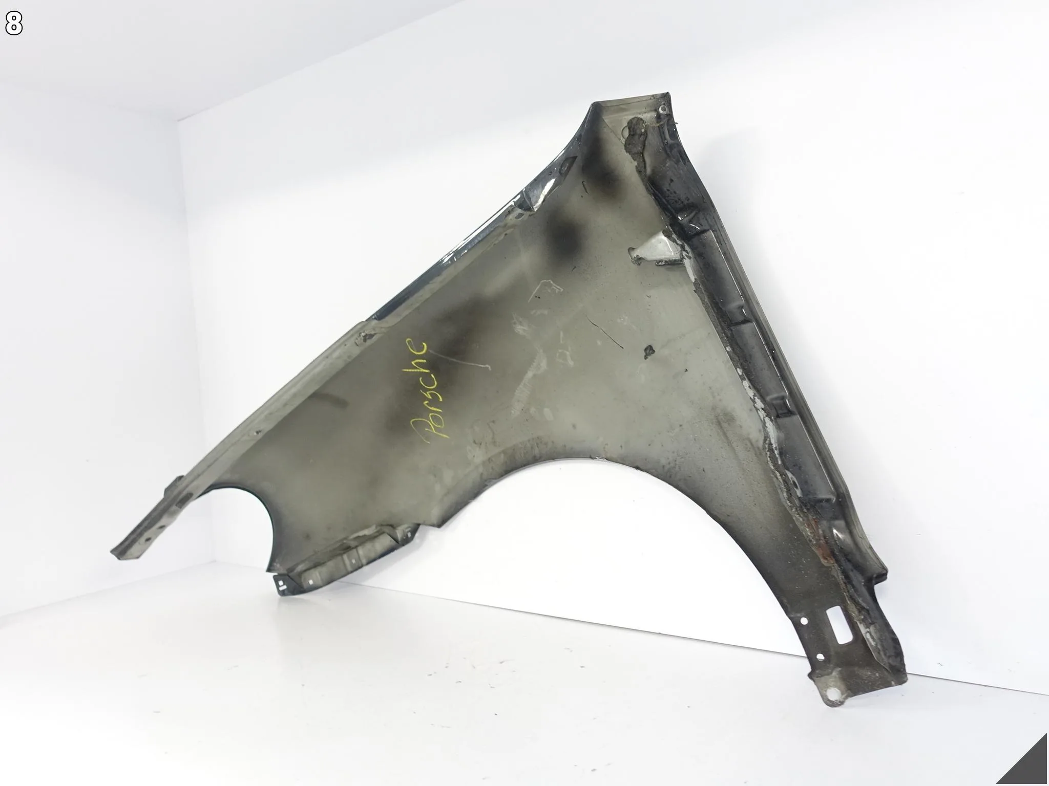PORSCHE CAYENNE 7L5 955 02-06 BŁOTNIK FENDER PRAWY PRZÓD PORSCHE CAYENNE 7L5 955 02-06 BŁOTNIK FENDER PRAWY PRZÓD - obrazek 9