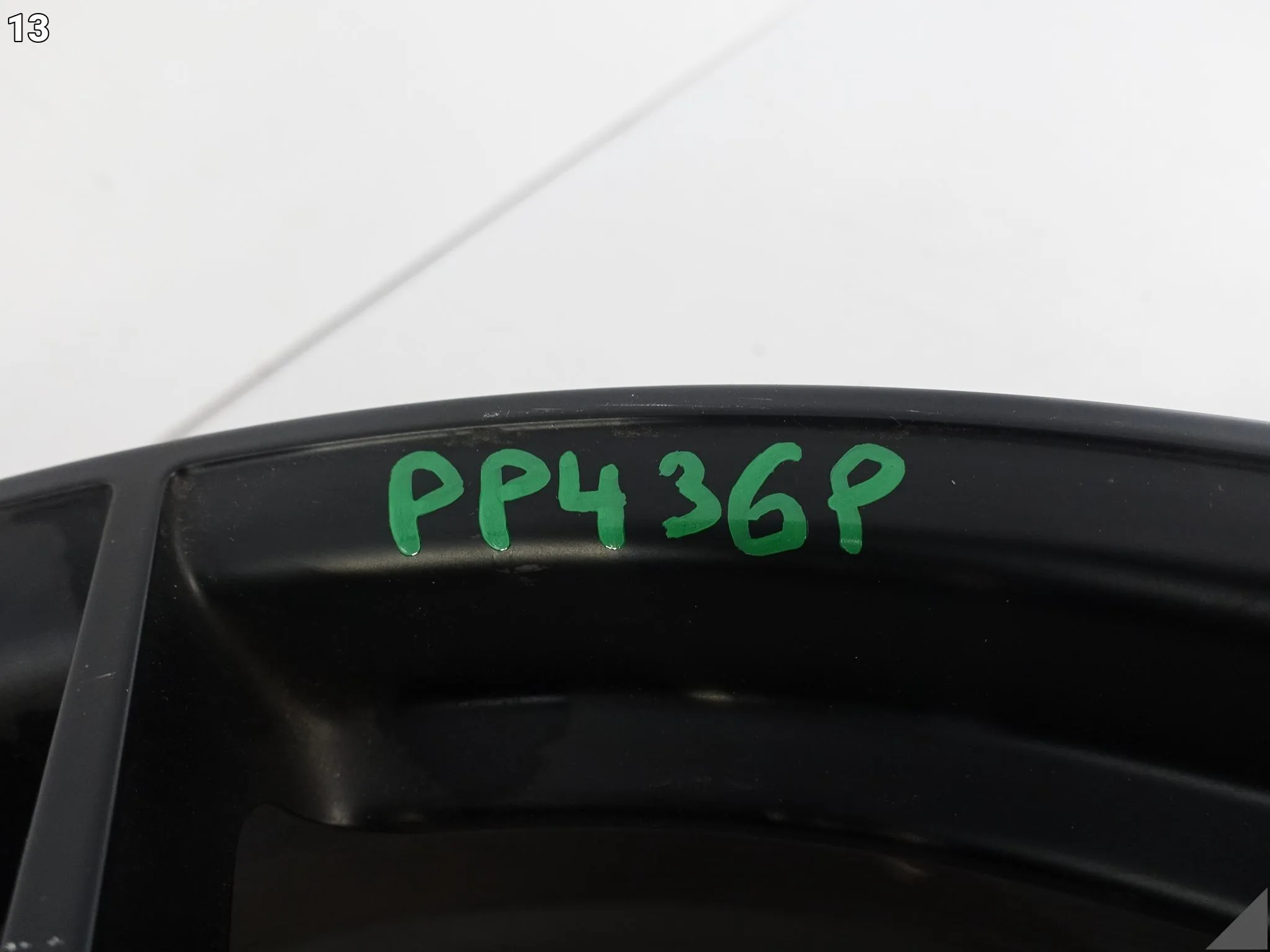 PORSCHE 911 992 TURBO SPORT 4 FELGA ALUFELGA 8,5Jx20 ET50 992601025AT JE1 PORSCHE 911 992 TURBO SPORT 4 FELGA ALUFELGA 8,5Jx20 ET50 992601025AT JE1 - obrazek 14