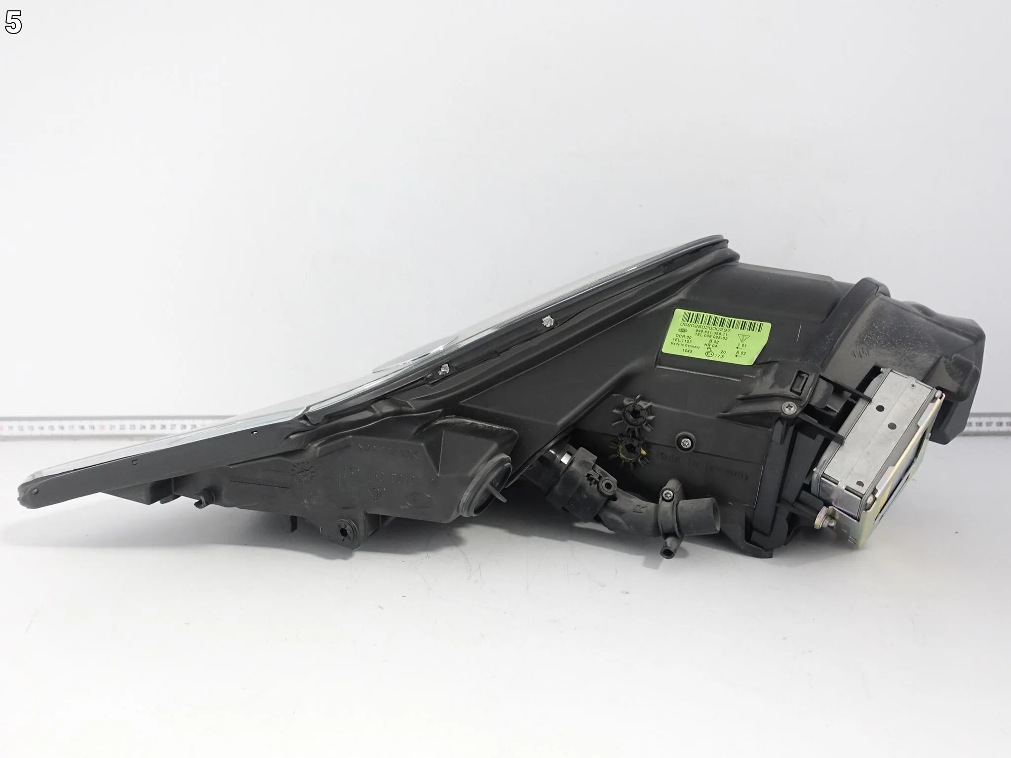 PORSCHE 911 996 GT2 TURBO LIFT MK2 01-05 LAMPA XENON LITRONIC PRAWA EUROPA 77e3fdf9a7aa3d9411956596841a7c27