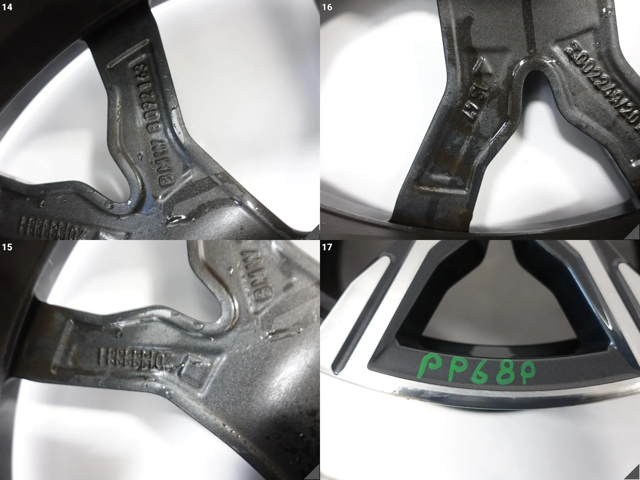 BMW X1 F48 X2 F39 MSP M-PAKIET FELGA 8Jx19 ET47 5×112 Double Spoke 816M dc7d8f4f9dcd7df197d31b0b24933030