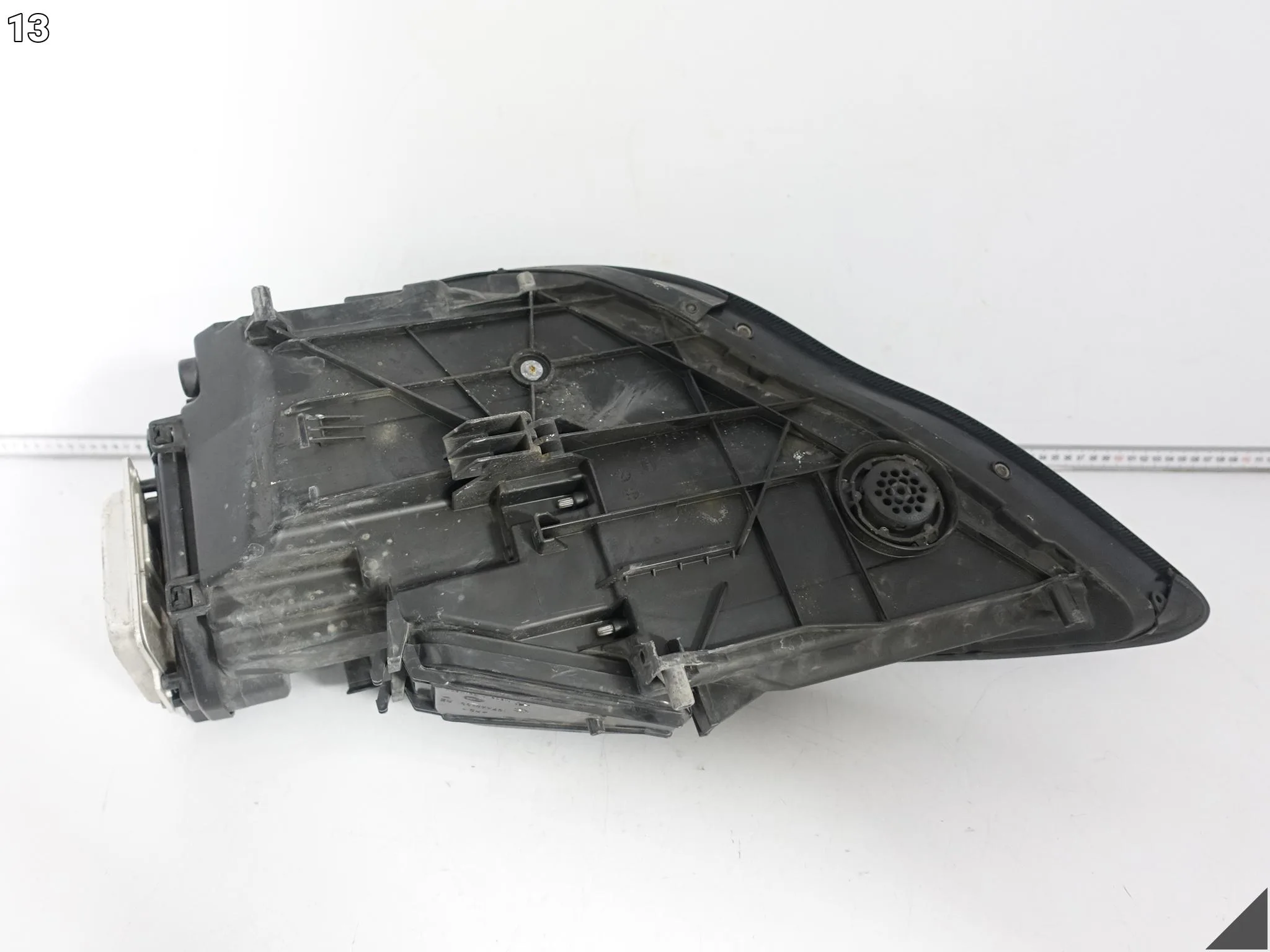 PORSCHE PANAMERA 970 MK1 GTS TURBO 09-13 LAMPA XENON PRAWA PRZÓD EU CZARNA a9c6b336841a7040d924ac6e857be9c4